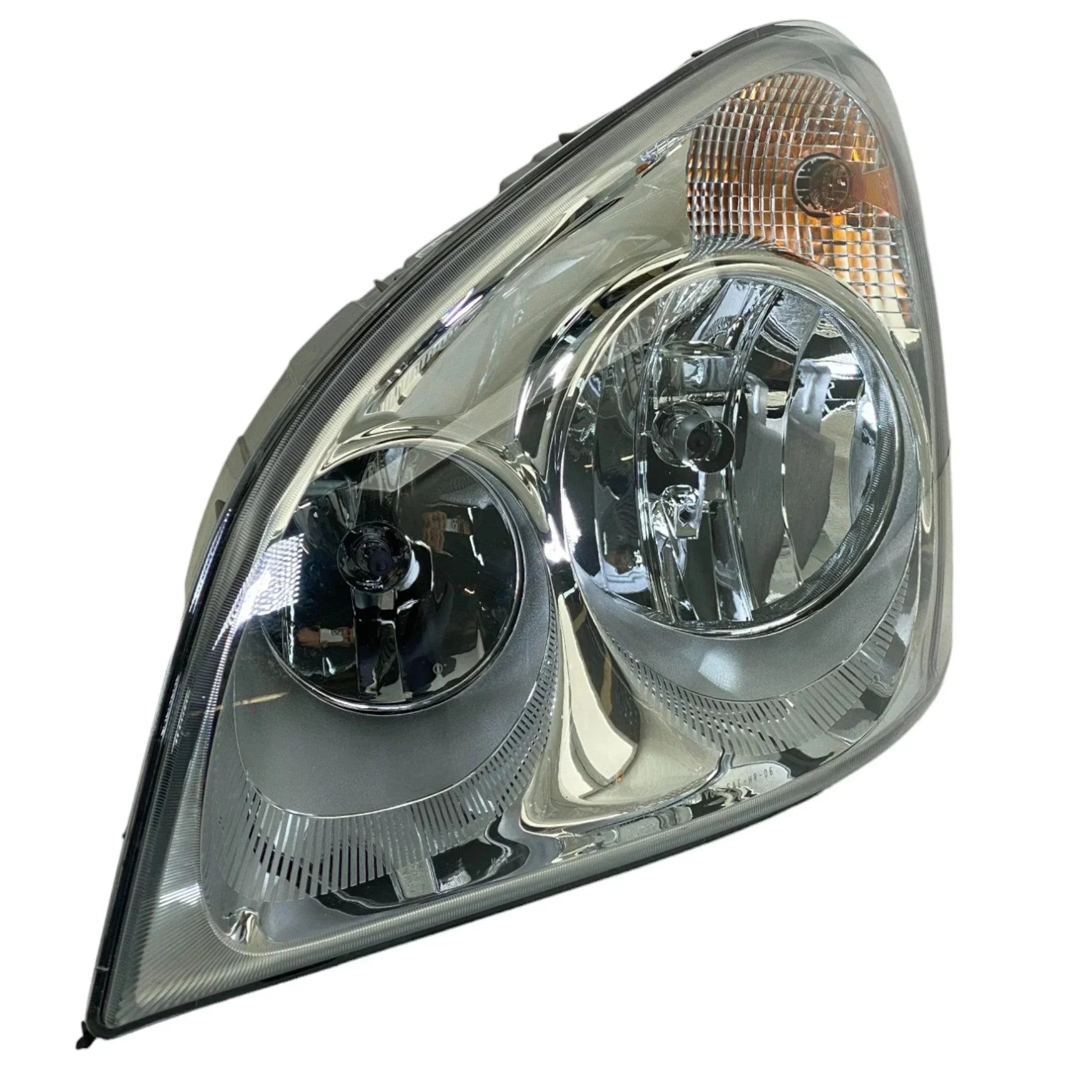 33G-1102L-AS DEPO Left Side Headlight Assembly