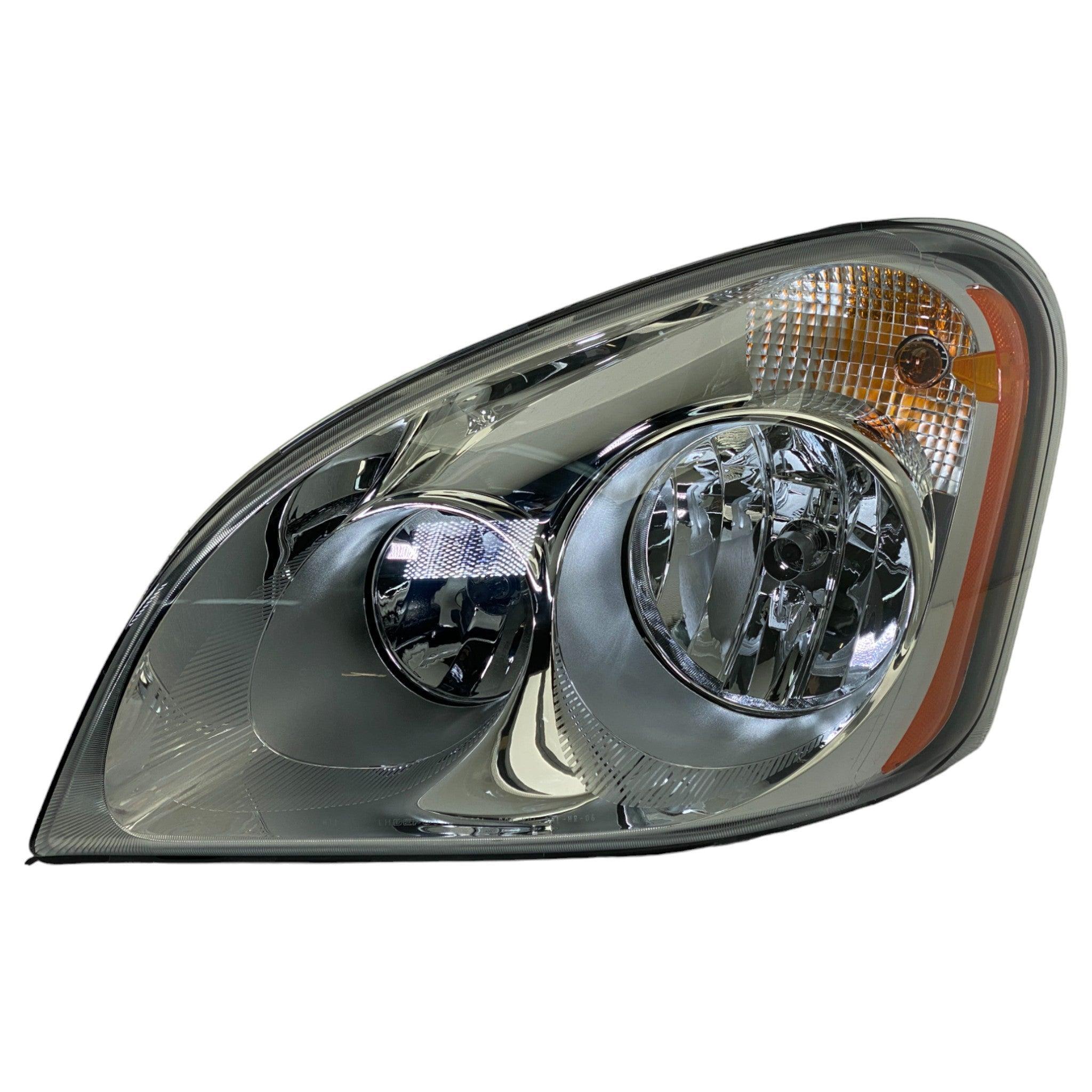 33G-1102L-AS DEPO Left Side Headlight Assembly
