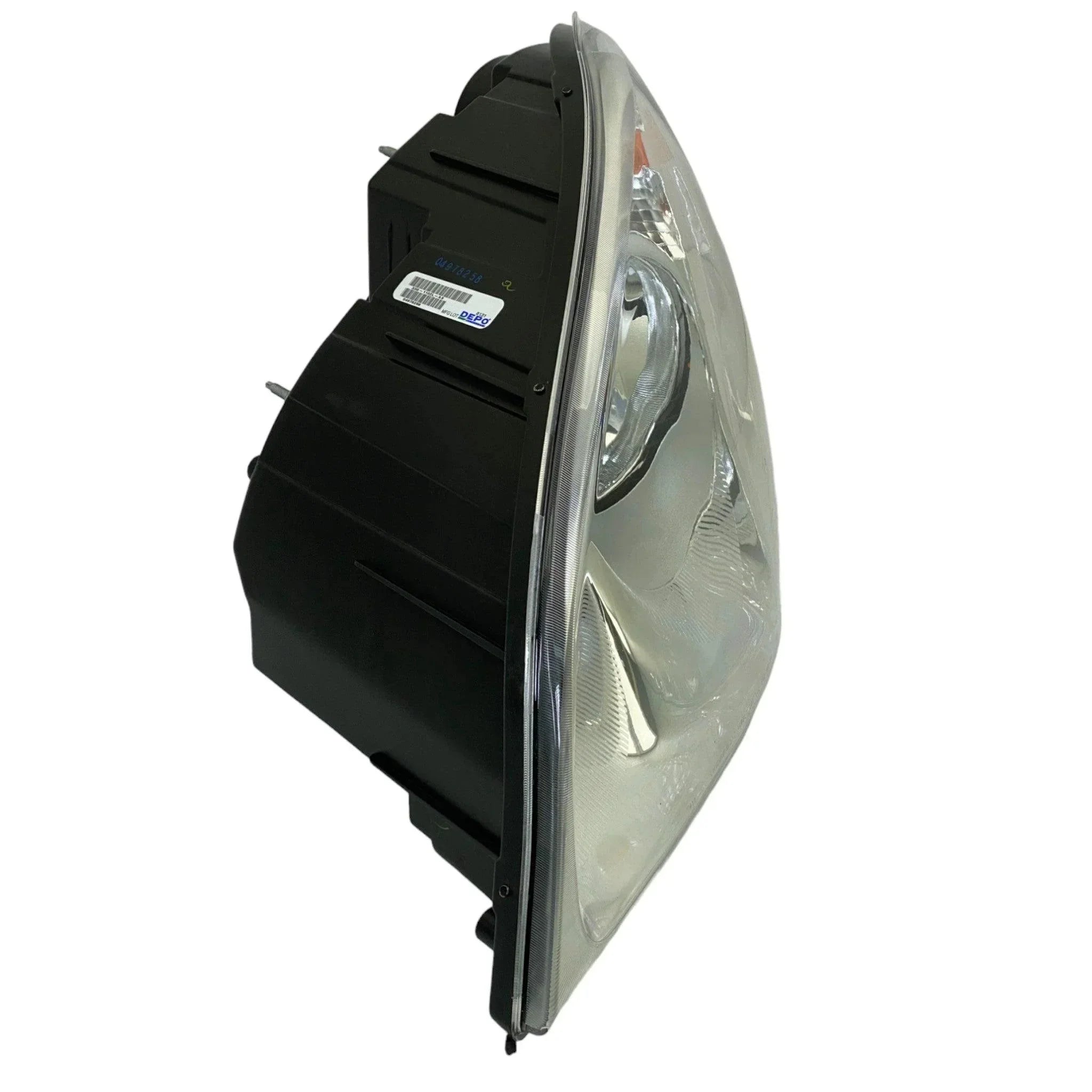 33G-1102L-AS DEPO Left Side Headlight Assembly