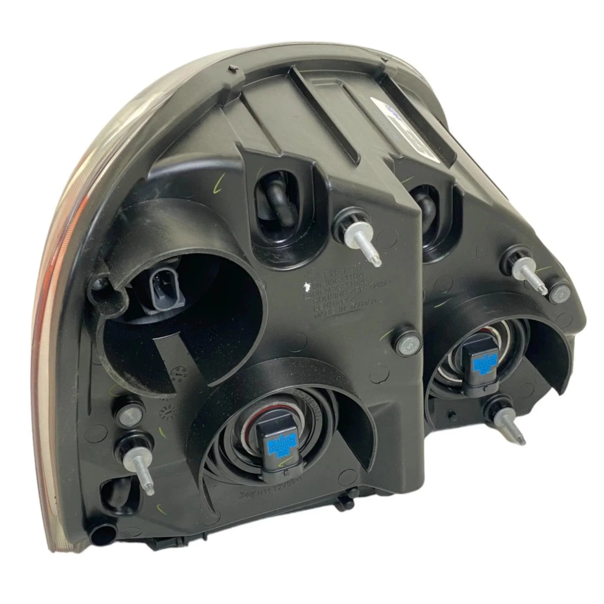 33G-1102L-AS DEPO Left Side Headlight Assembly