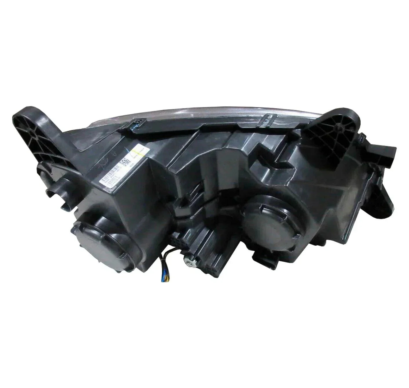 35812 United Pacific Driver Side Headlight For Peterbilt 587 10-18 579 13-21