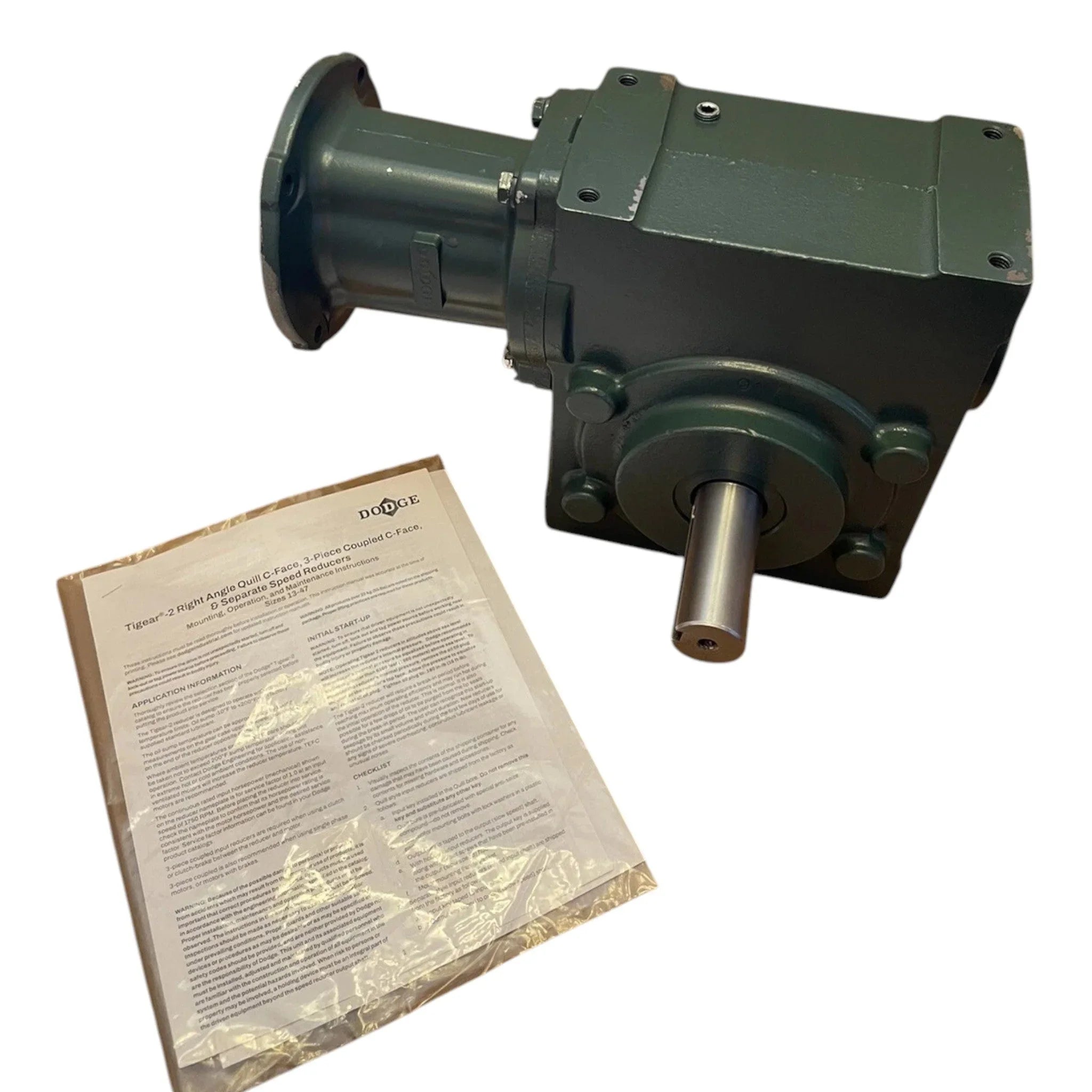 35A20R14 Dodge Angle Speed Reducer