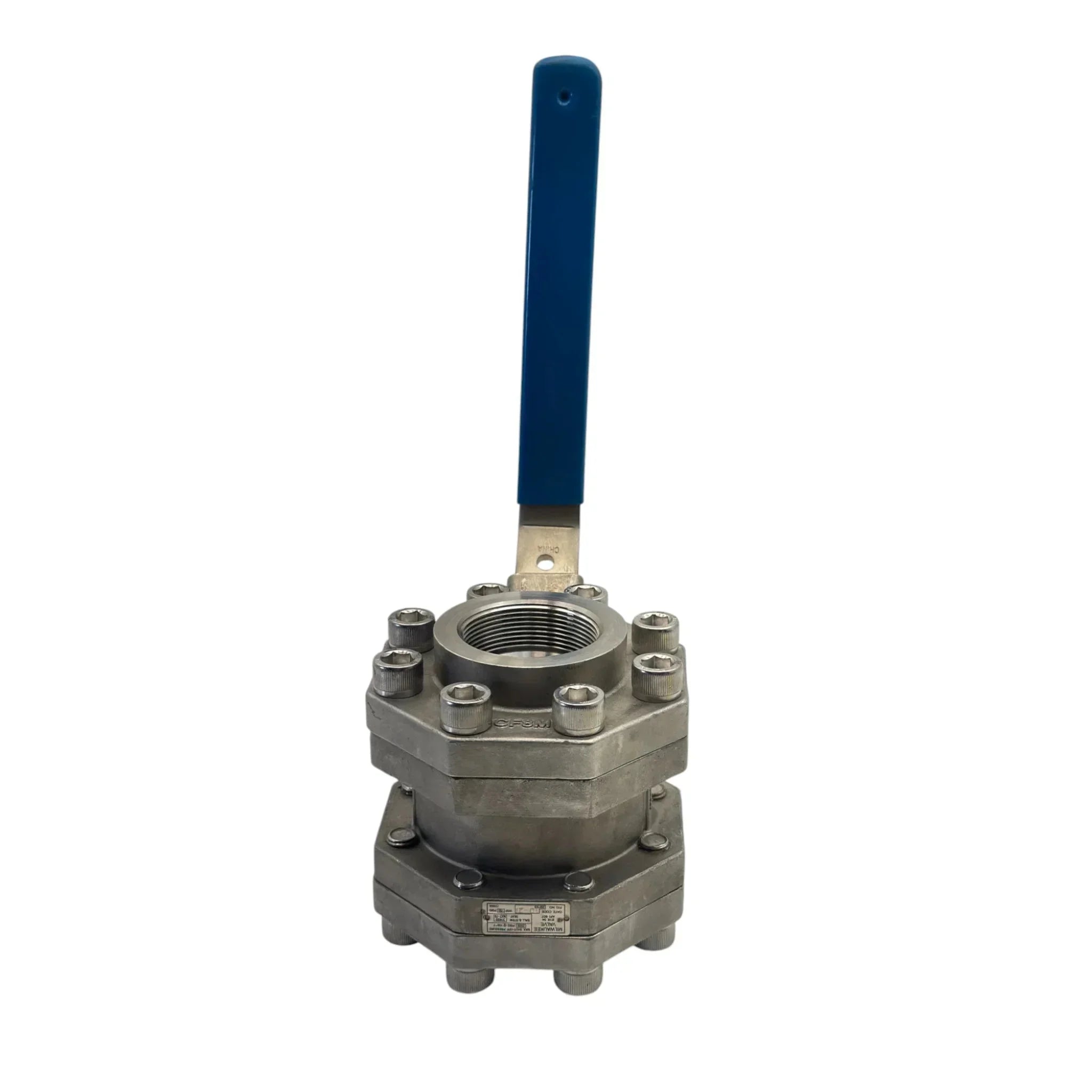 35FSSN0LL-200 Genuine Milwaukee Manual 2 Way Valve