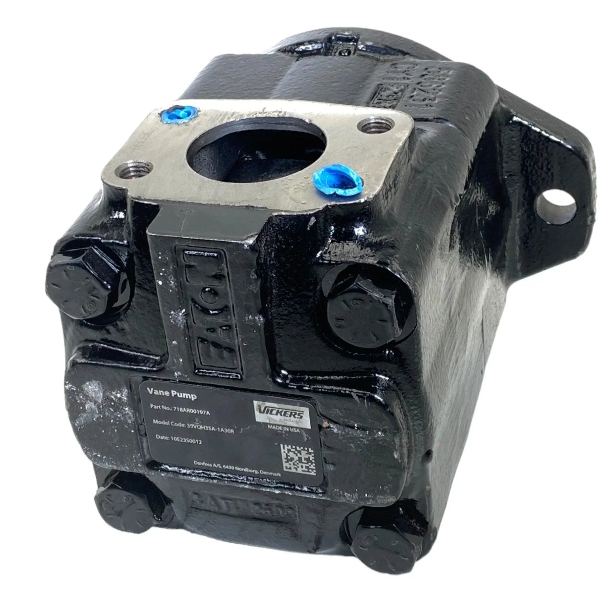 718AR00197A Genuine Vickers VQH Vane Pump