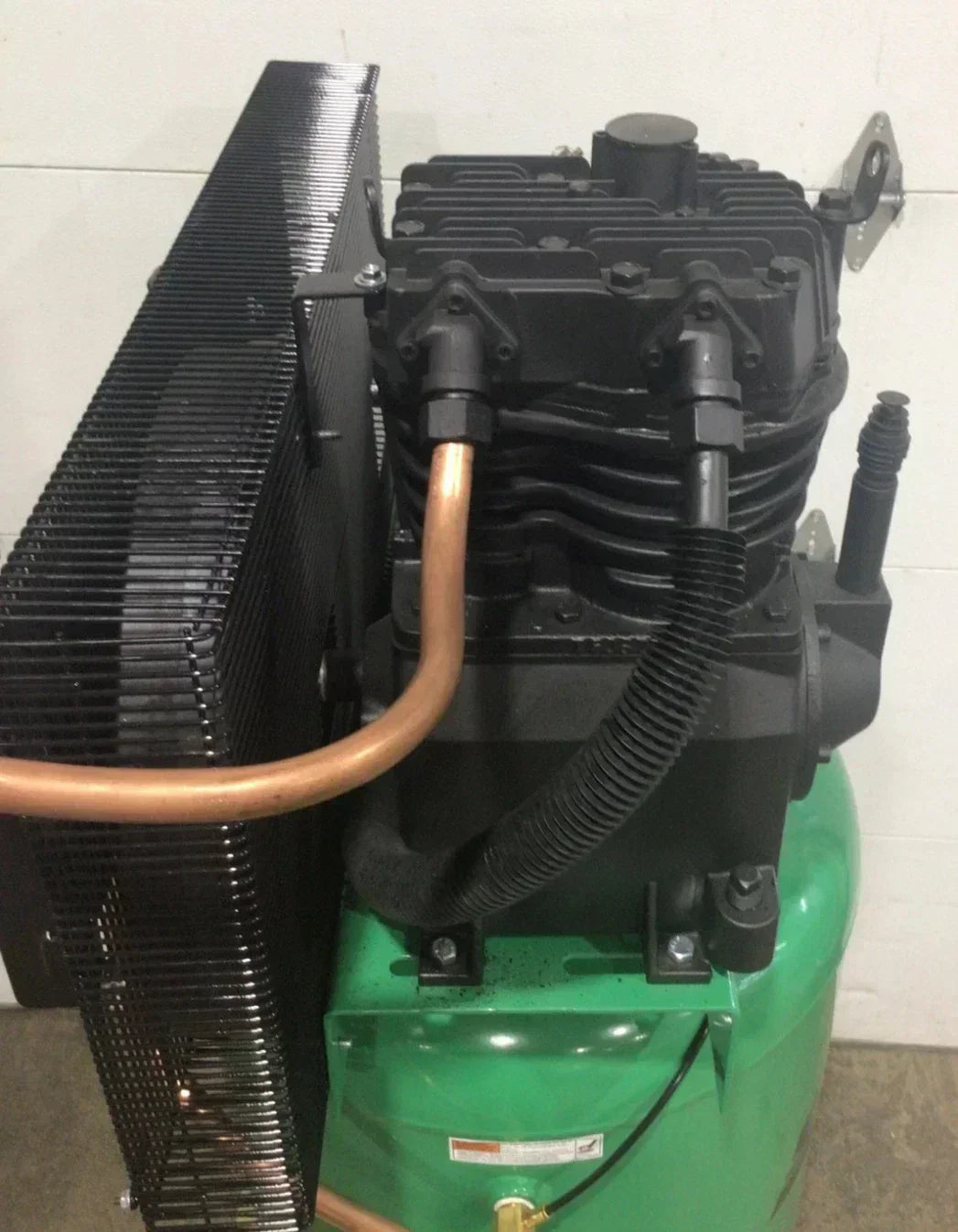 35WC51 Speedaire Electric Air Compressor 230V