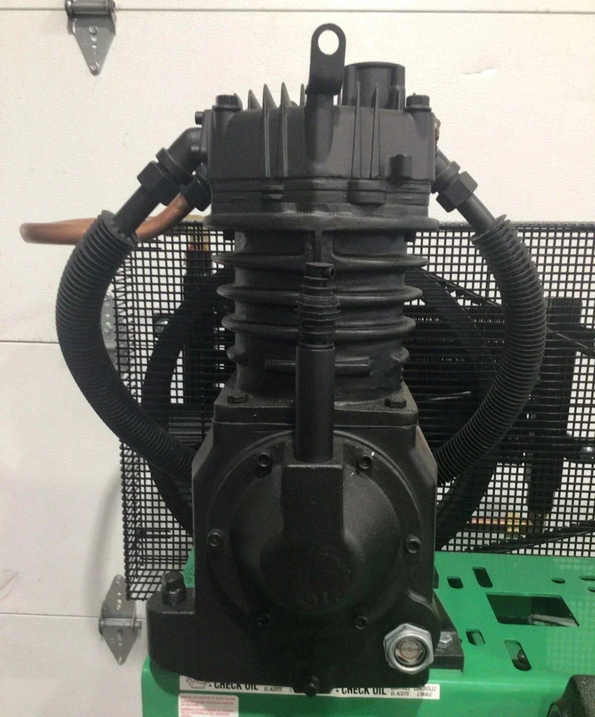 35WC51 Speedaire Electric Air Compressor 230V