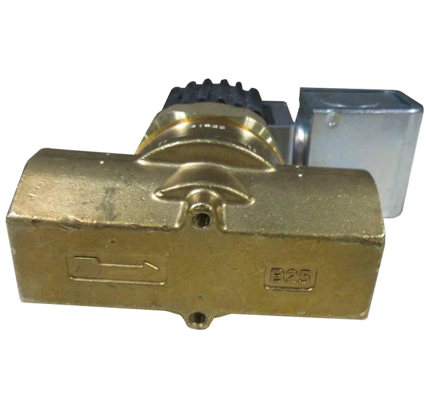 3610-00 Sporlan B35P2 Solenoid Valve Assembly With MKC-2