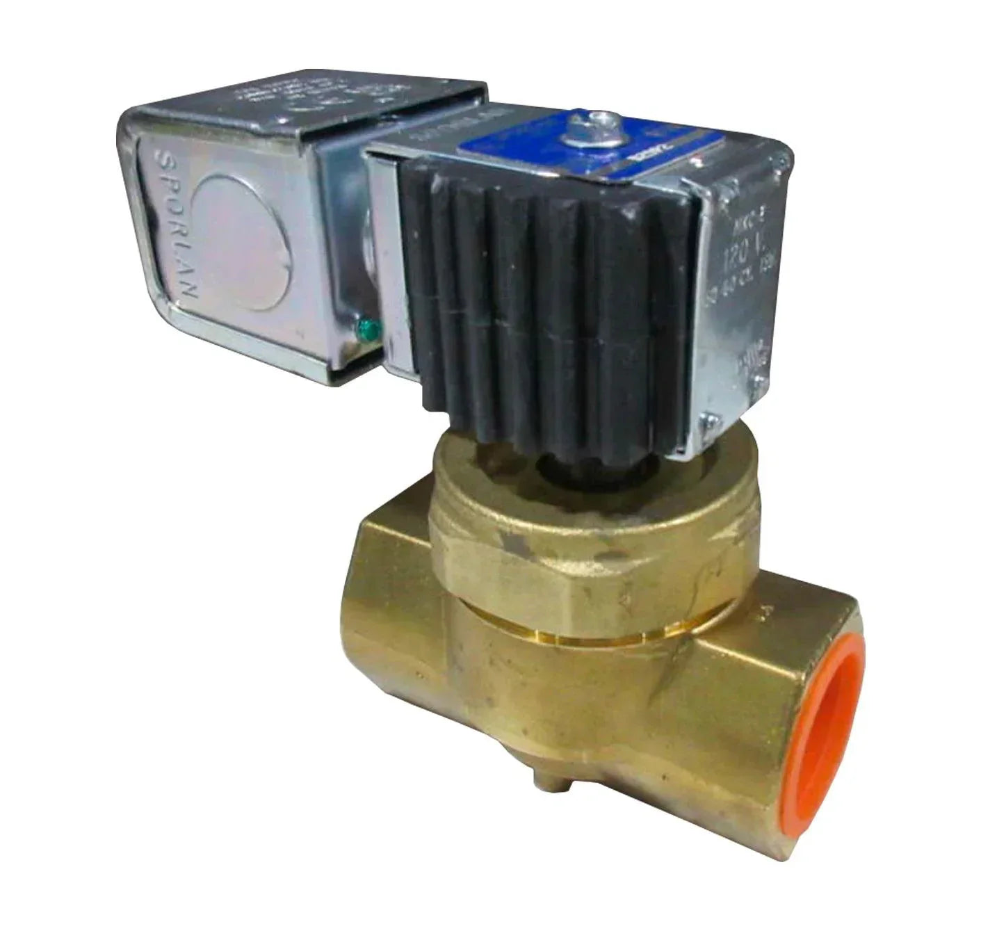 3610-00 Sporlan B35P2 Solenoid Valve Assembly With MKC-2