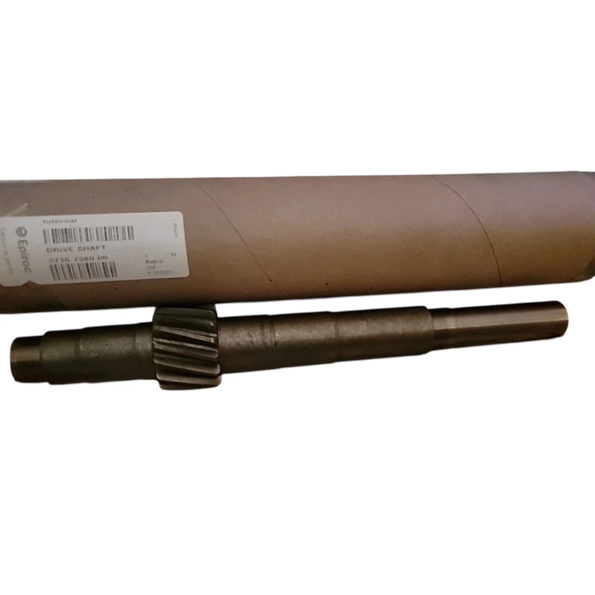 3715738000 Epiroc Drive Shaft