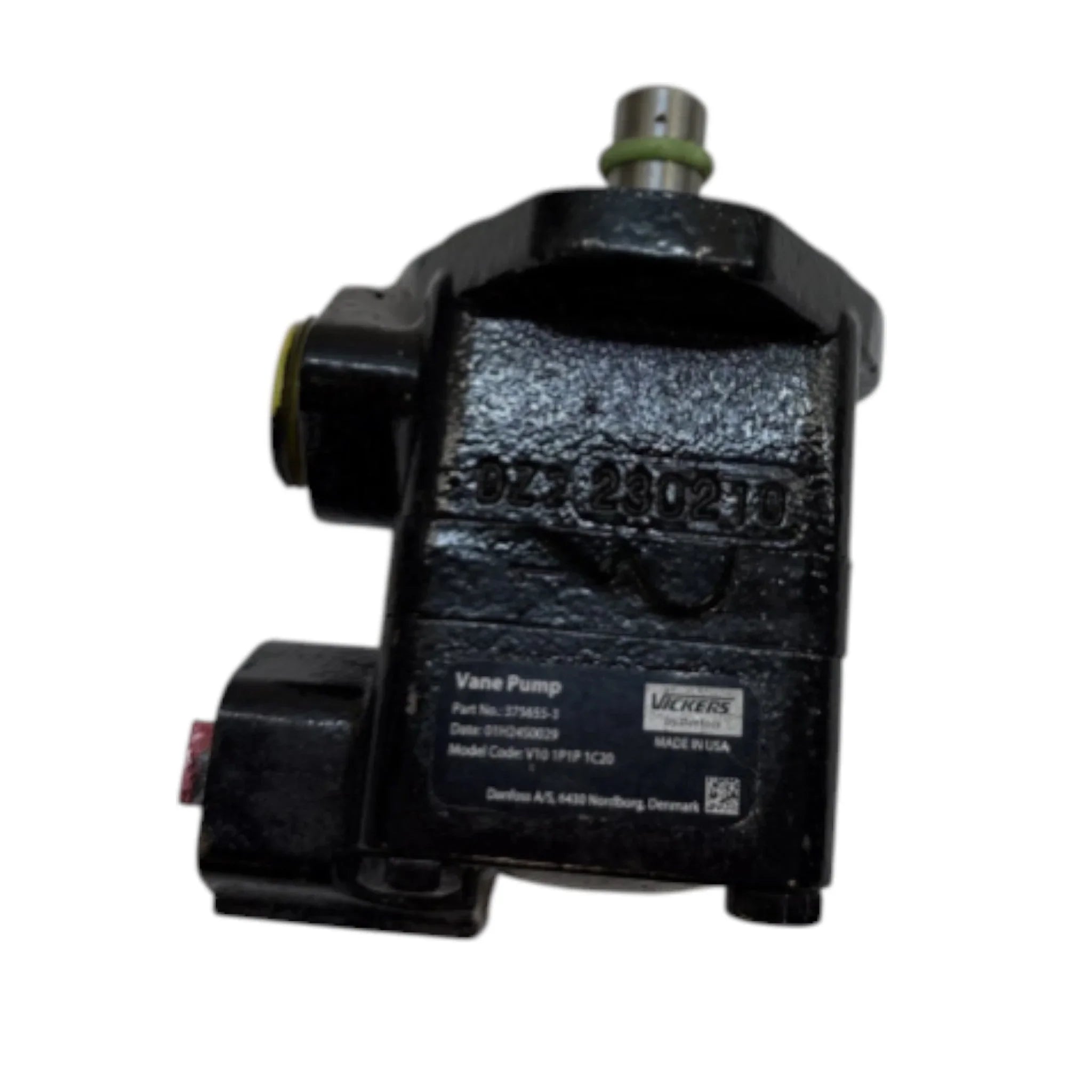 375655-3 Vickers Pump