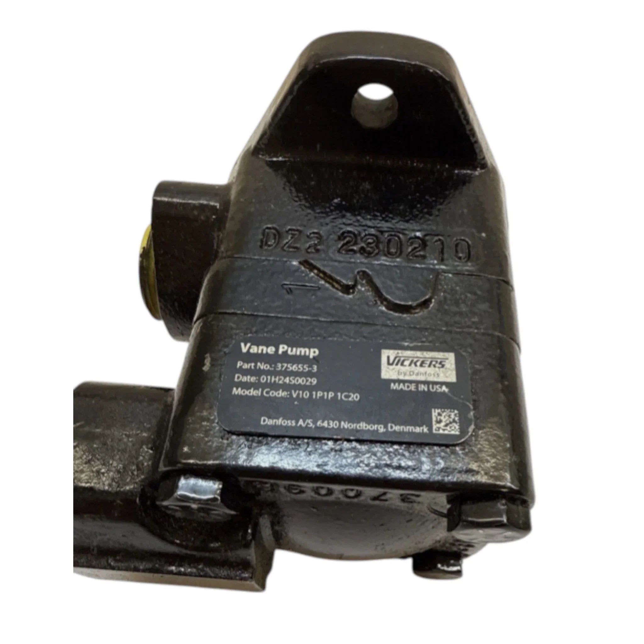 375655-3 Vickers Pump
