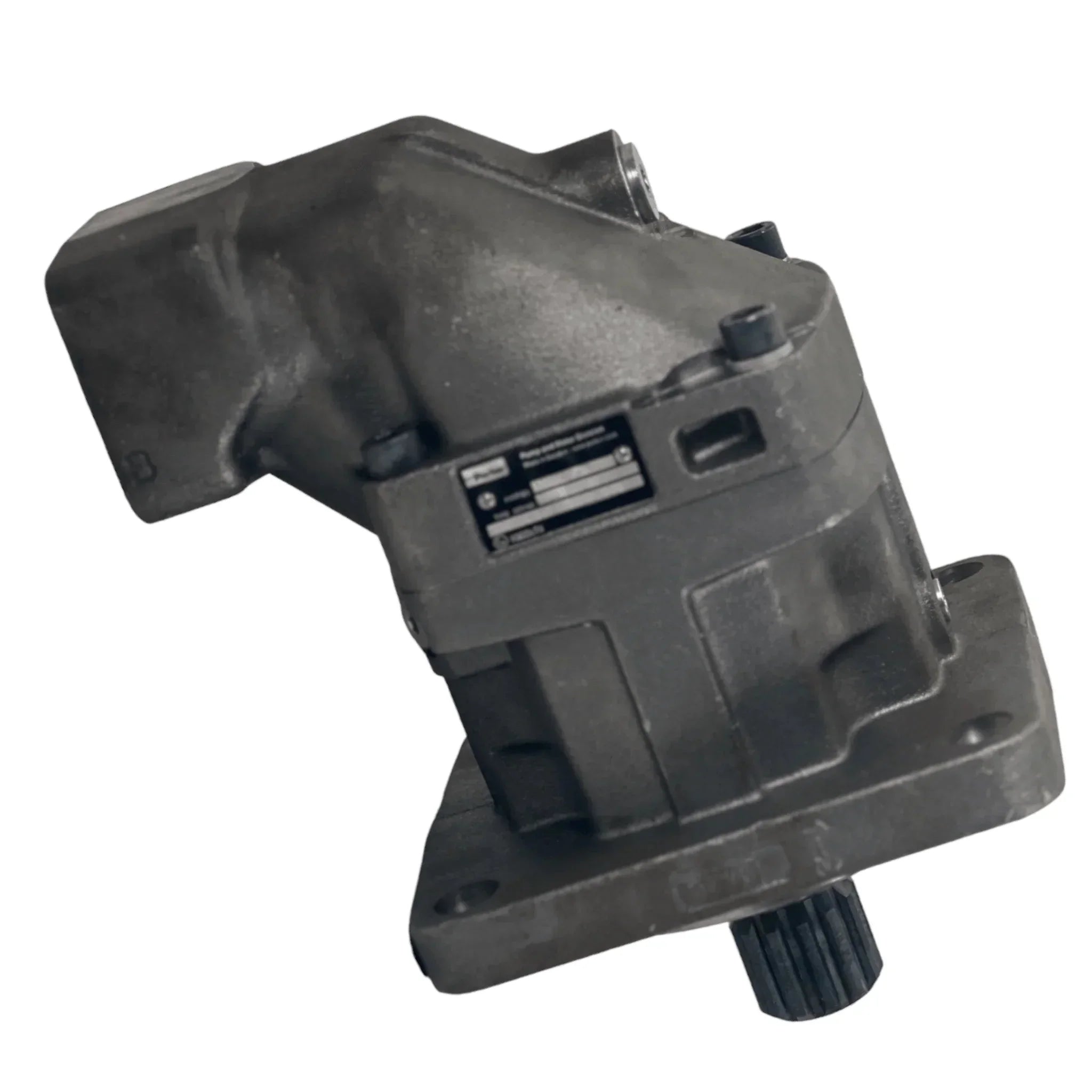 3788892 Genuine Parker Hydraulic Motor