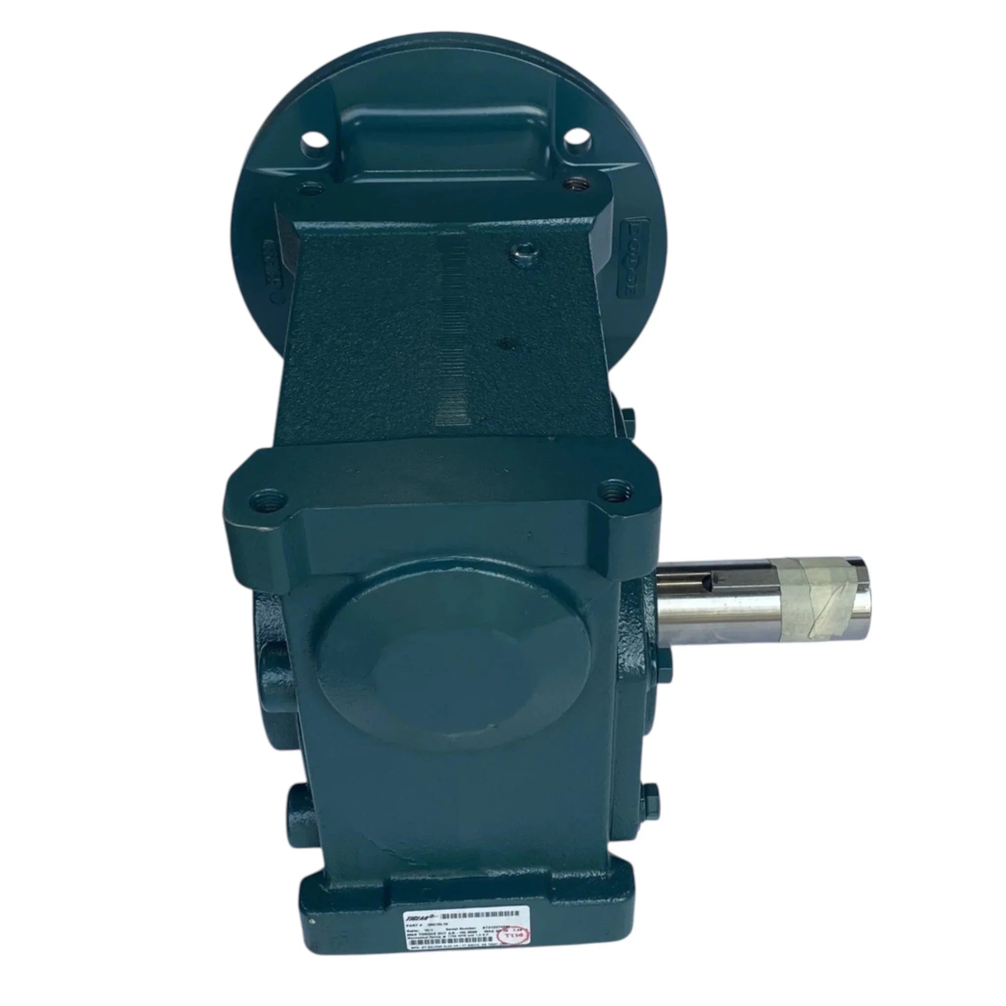 38Q15L18 Dodge Tigear-2 Gearbox Speed Reducer