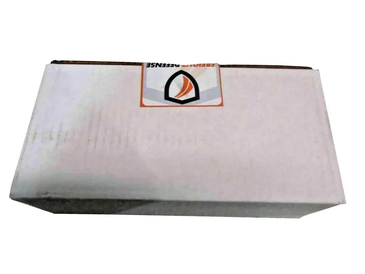 390062S Freight Defense Utility Reefer Stainless Steel Seal Safe