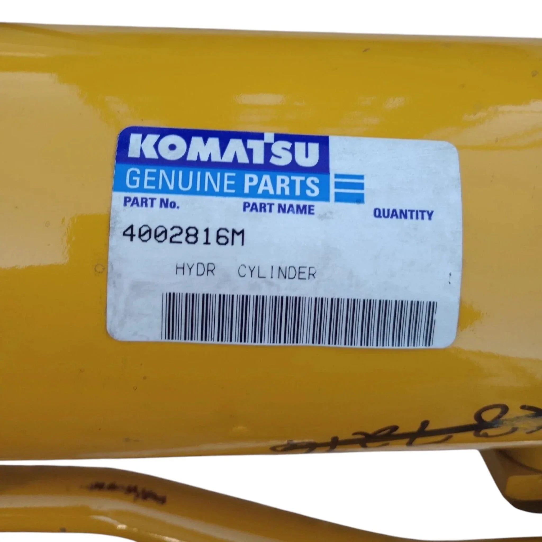 4002816M Komatsu Hydraulic Cylinder