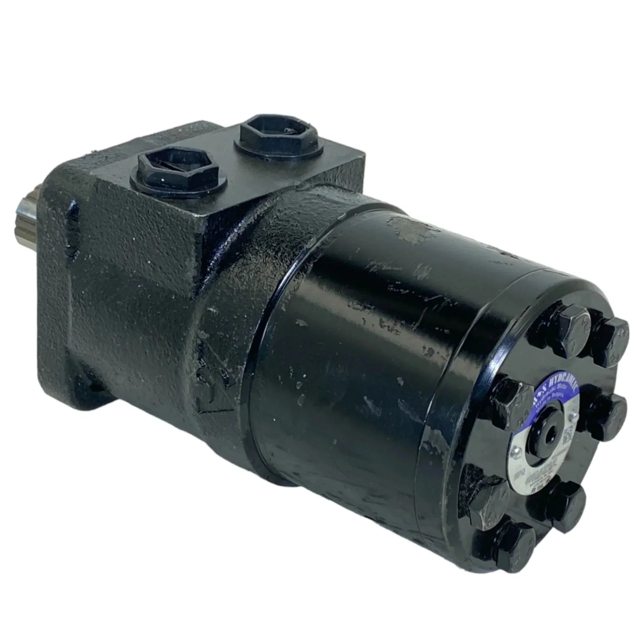 400G4UPS/E MS Hydraulic Hydraulic Motor