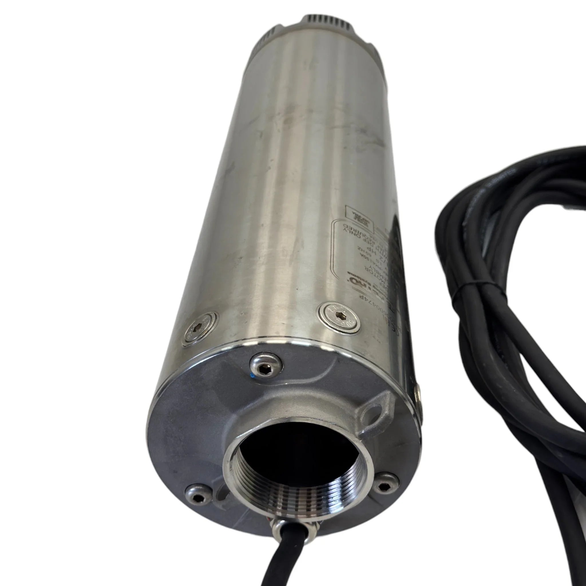 403383903 Franklin Fueling DEF Diesel Exhaust Fluid Pump Motor Assembly