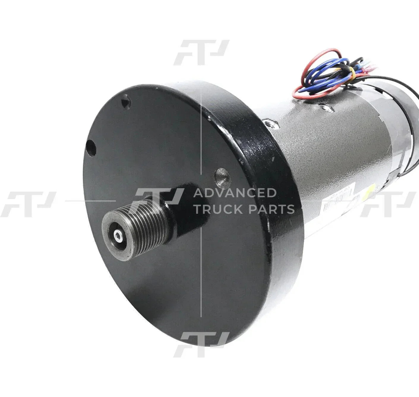 405557 Nordictrack 116Zy2-1 Free Motion Treadmill 4.25Hp Dc Drive Motor