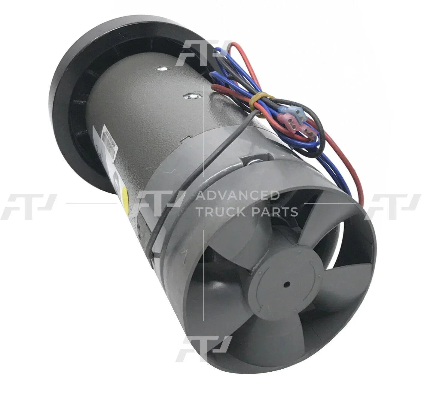 405557 Nordictrack 116Zy2-1 Free Motion Treadmill 4.25Hp Dc Drive Motor