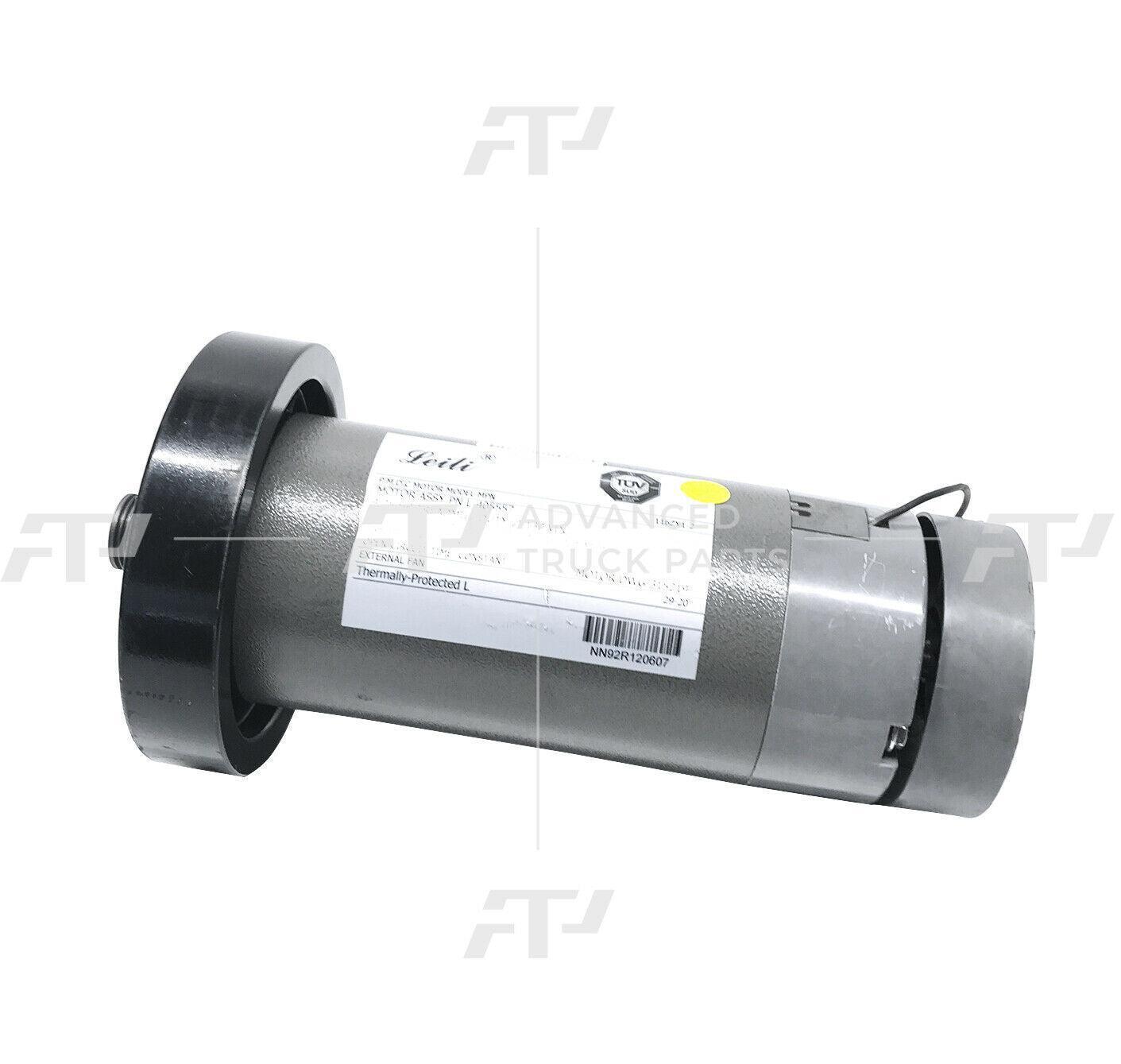 405557 Nordictrack 116Zy2-1 Free Motion Treadmill 4.25Hp Dc Drive Motor