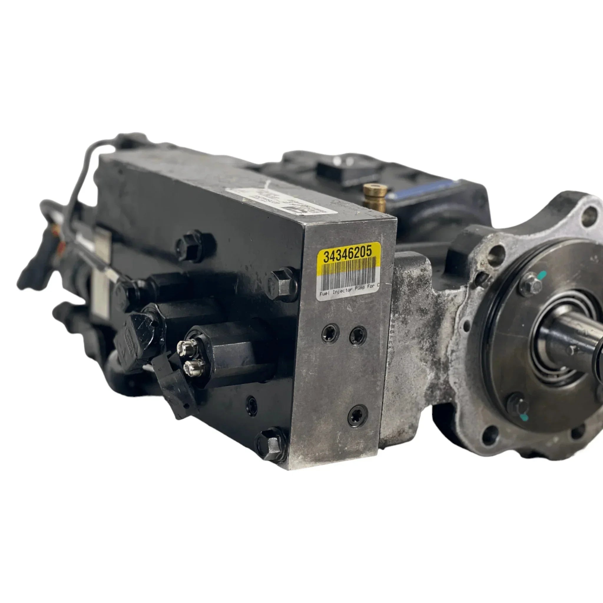 4076442Rx Aftermarket Fuel Pump For Cummins Isc 8.3L Isl 8.9L