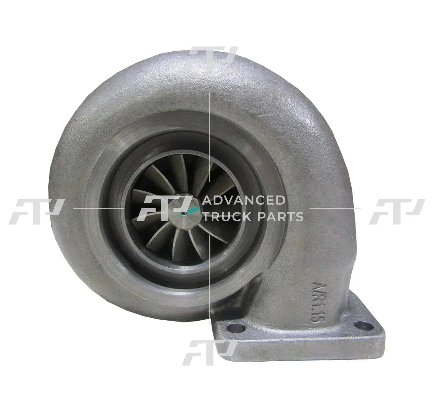409570-50160S Area Diesel Turbocharger For International Harvester Ihc