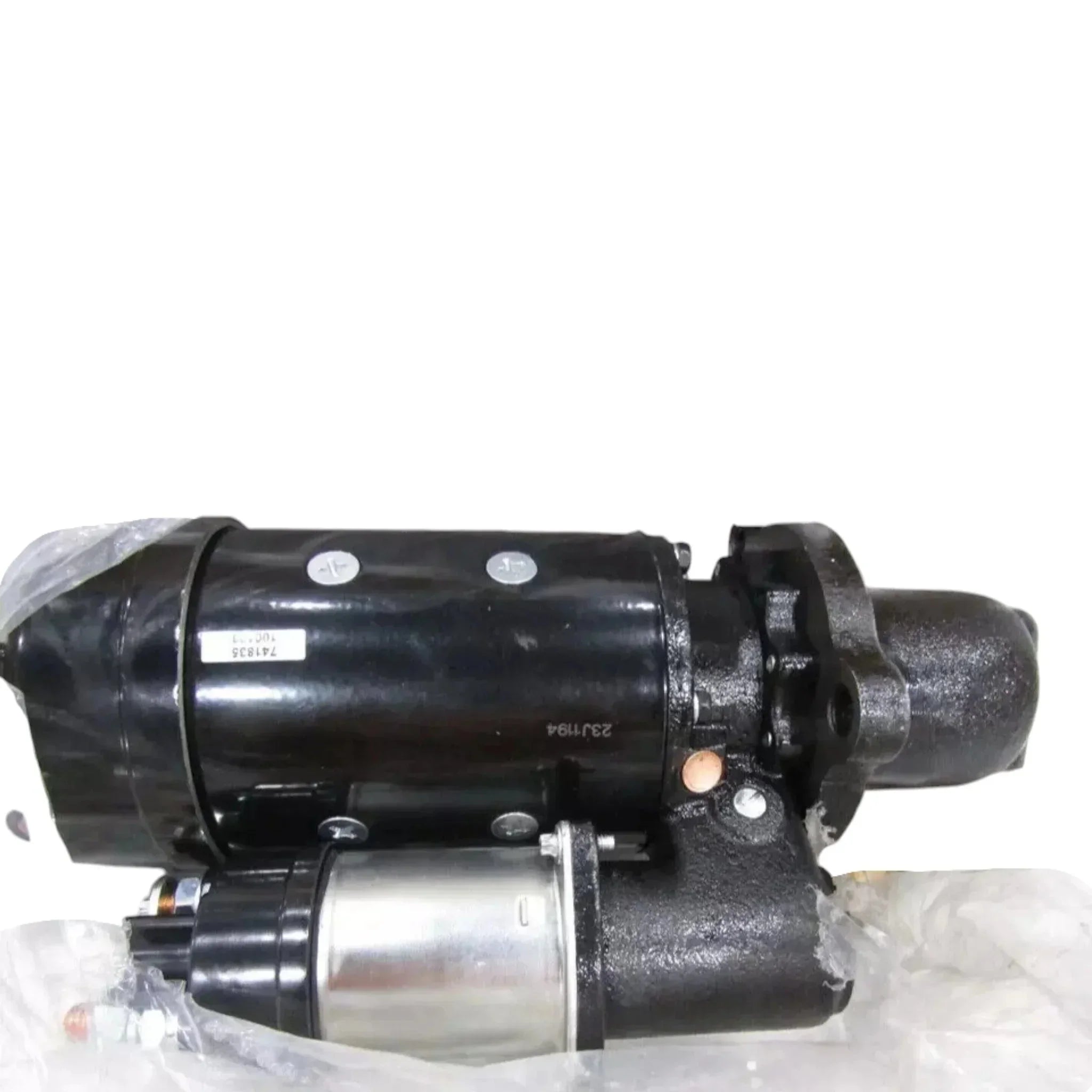 410-12535 J&N Starter Motor 12V 12 Teeth
