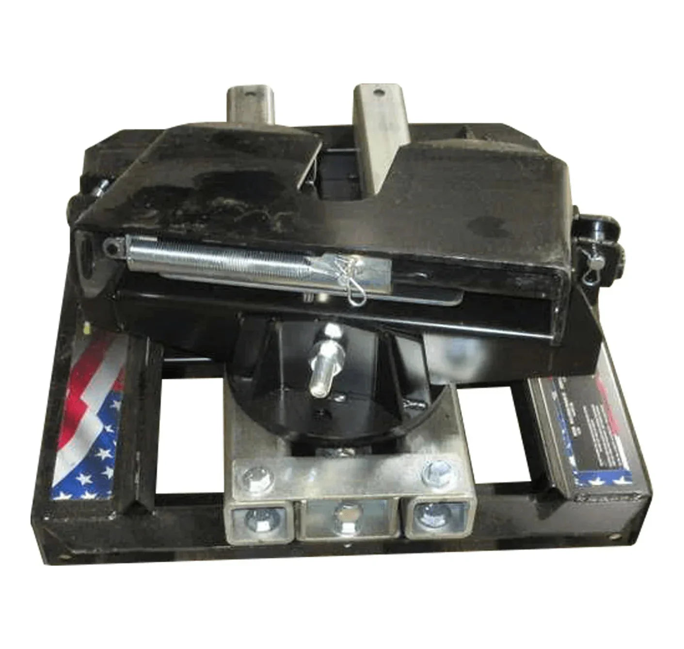 4100 Genuine Pullrite Superglide 16K Fifth Wheel Hitch