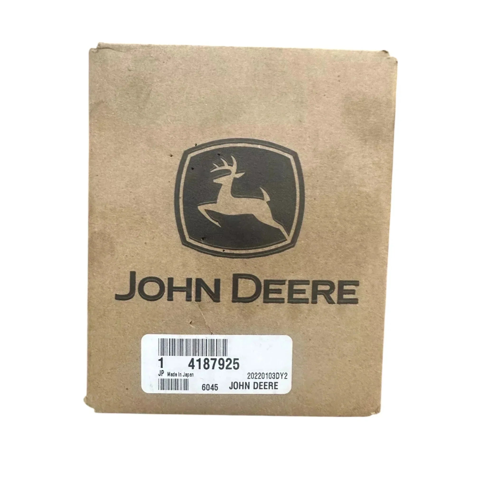 4187925 John Deere Hydraulic Actuated Control Valve