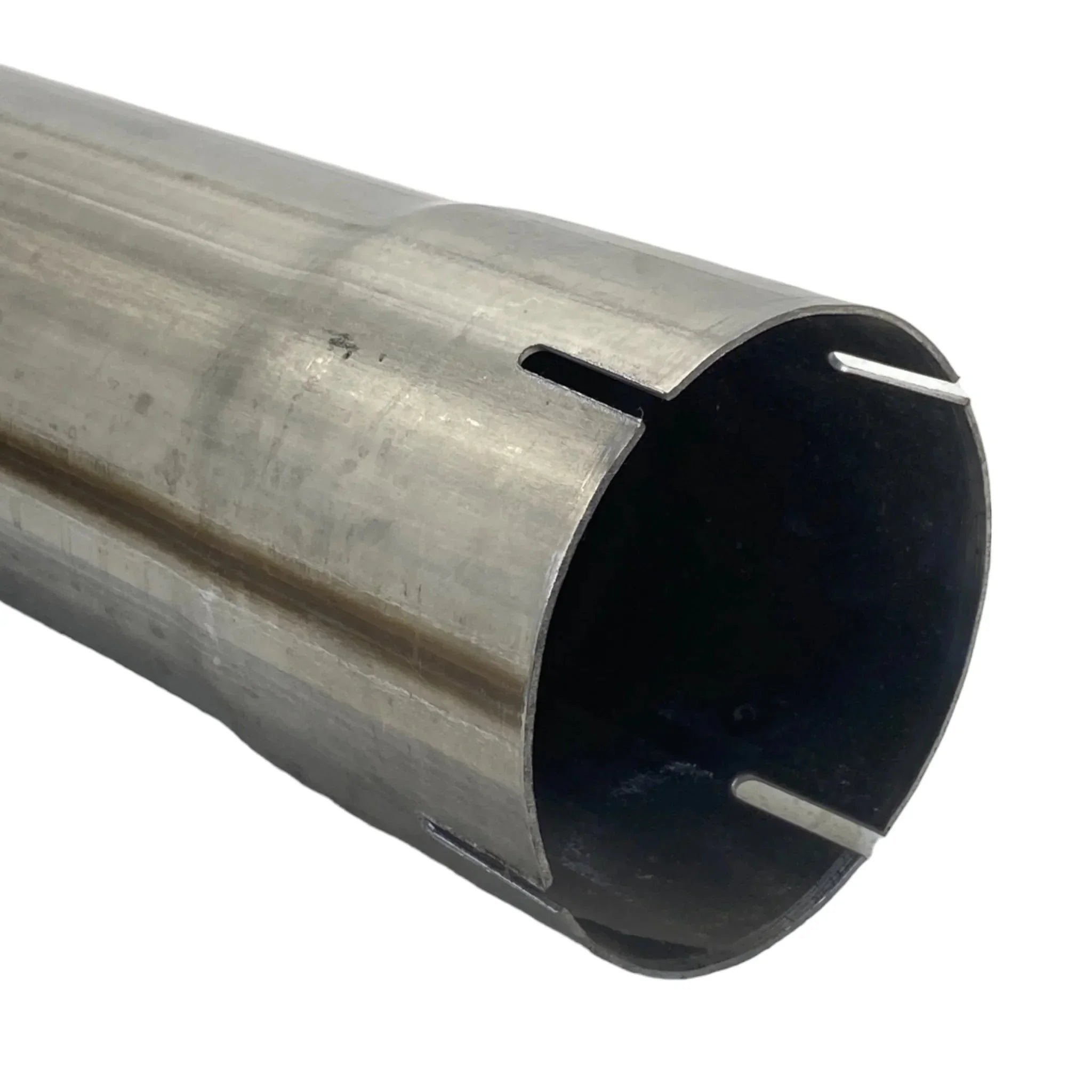 420048 Diamond Stainless Steel Straight Pipe 4"