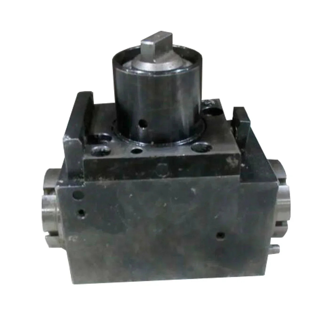 420532018-60 WTO Face Drill/ Milling Unit For ER Collets DIN 6499B