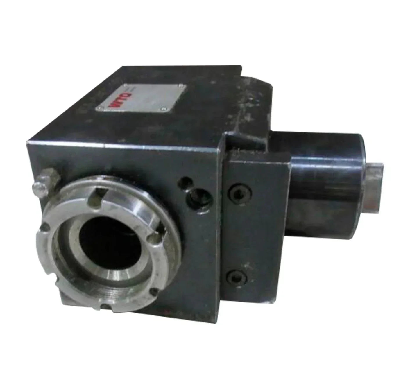 420532018-60 WTO Face Drill/ Milling Unit For ER Collets DIN 6499B
