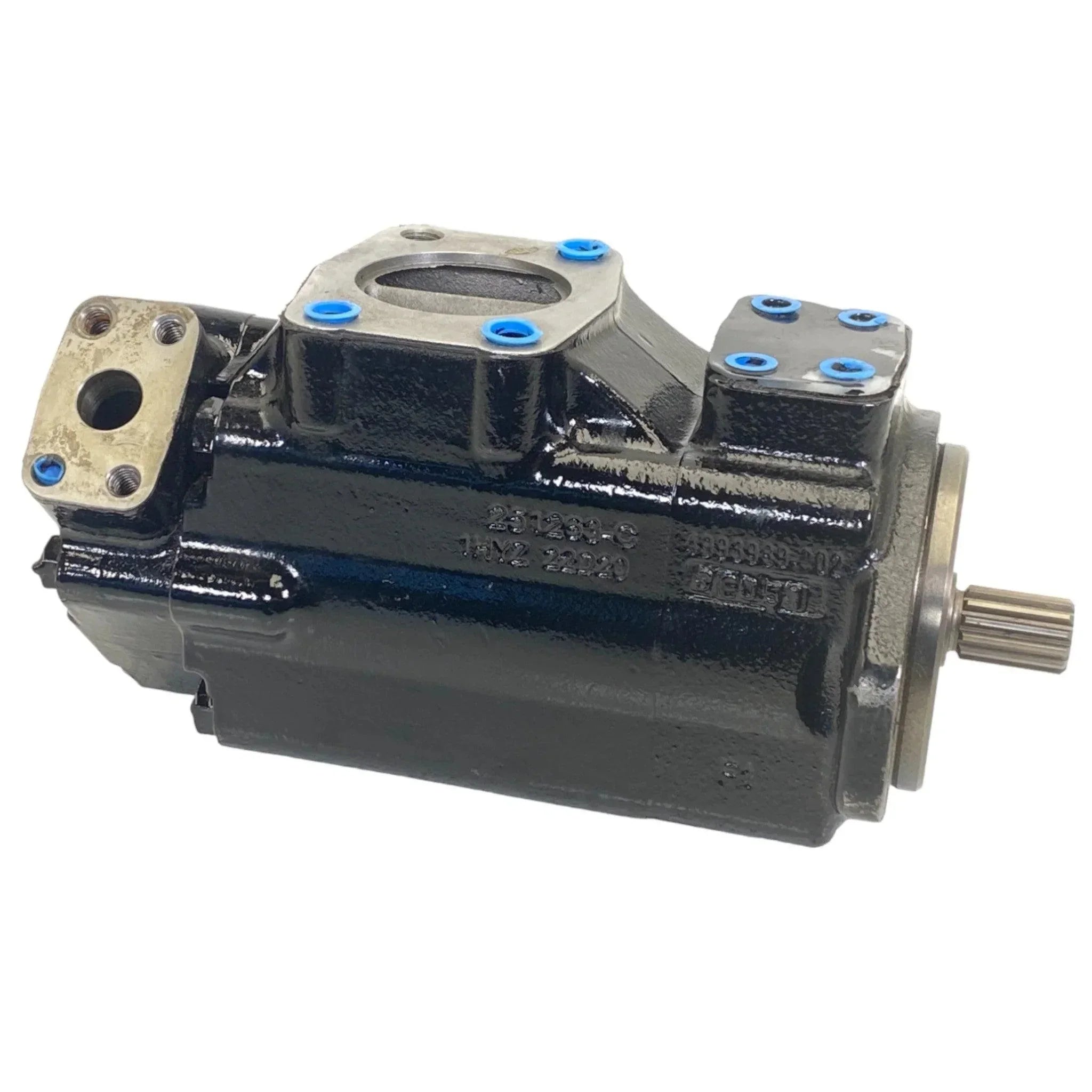 2520VQ21A1211CC20 Genuine Vickers Vane Pump