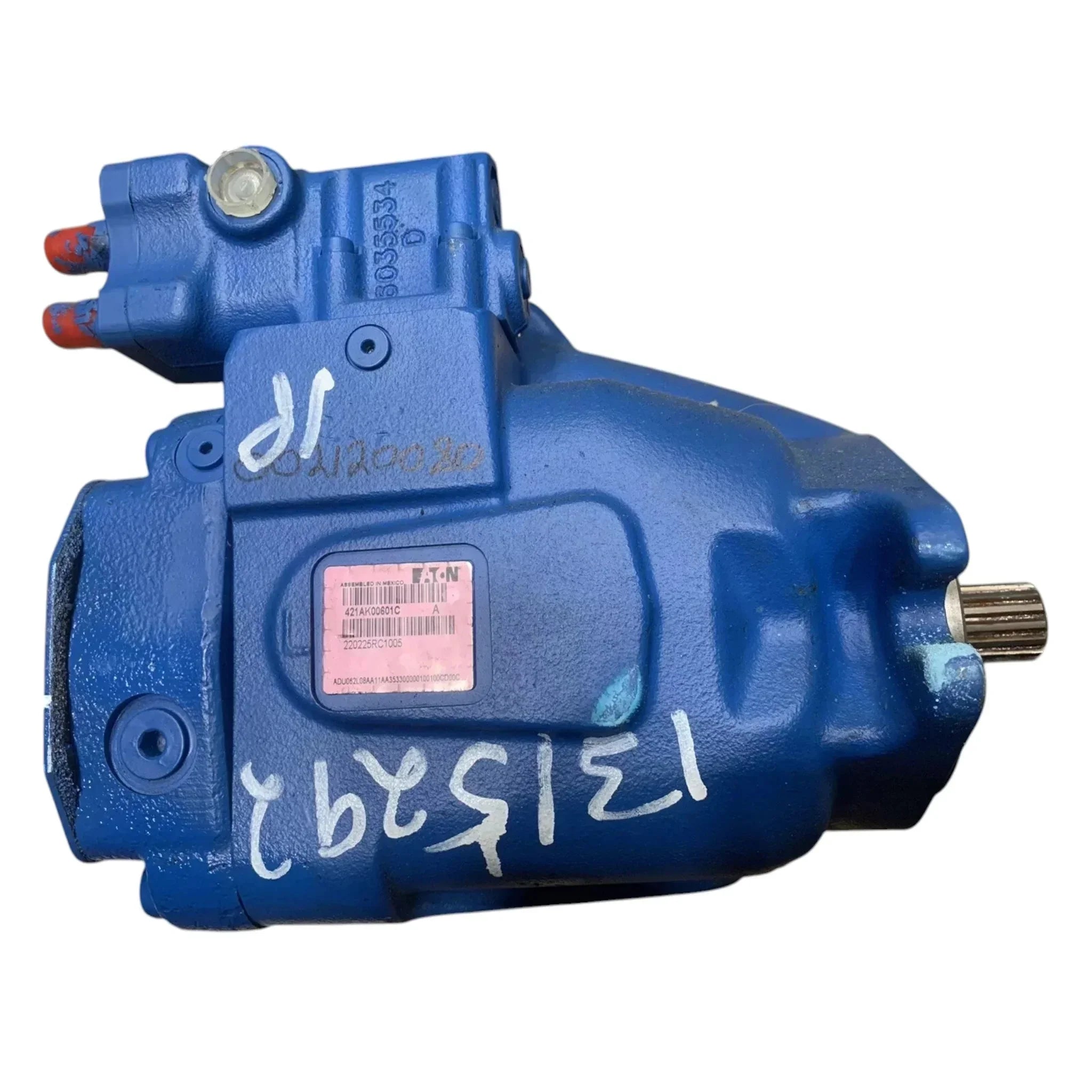 421AK00601C Genuine Eaton Mobile Piston Pump