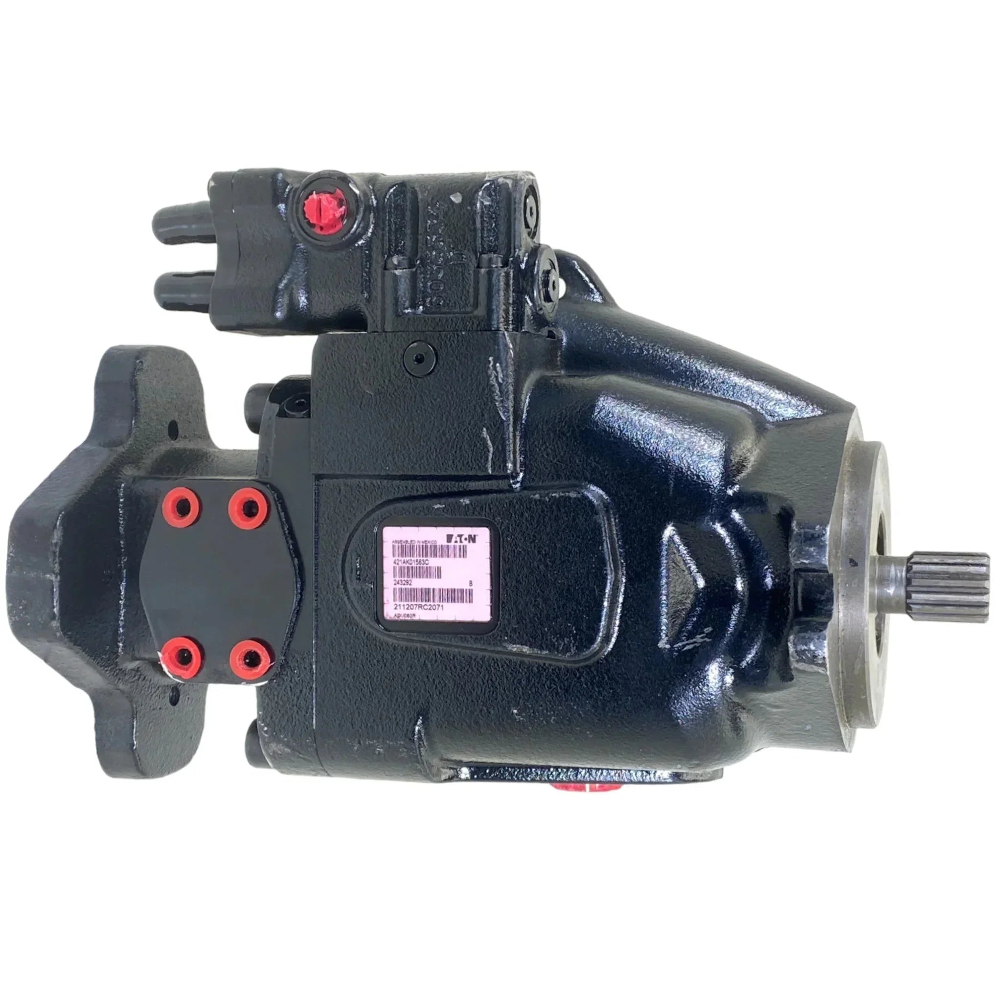 421AK01563C Genuine Eaton Hydraulic Pump