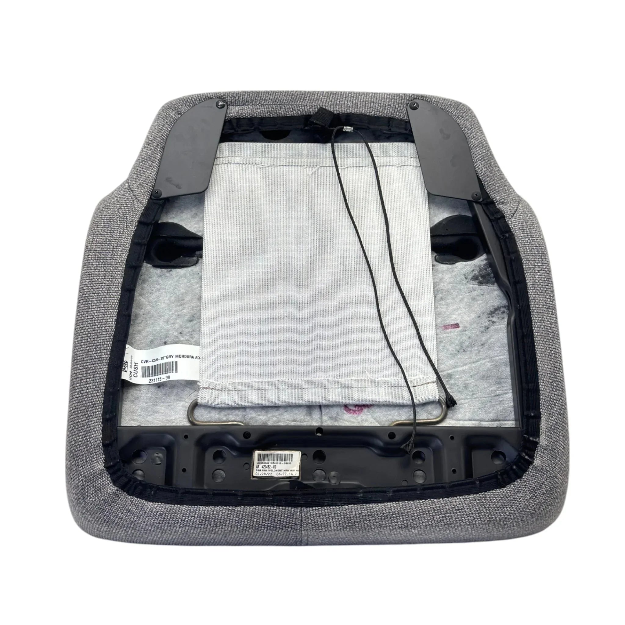 427482-09 Genuine NTS Front Seat Cushion