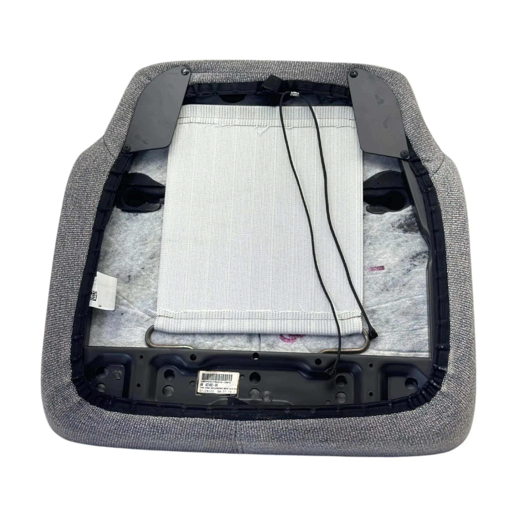 427482-09 Genuine NTS Front Seat Cushion