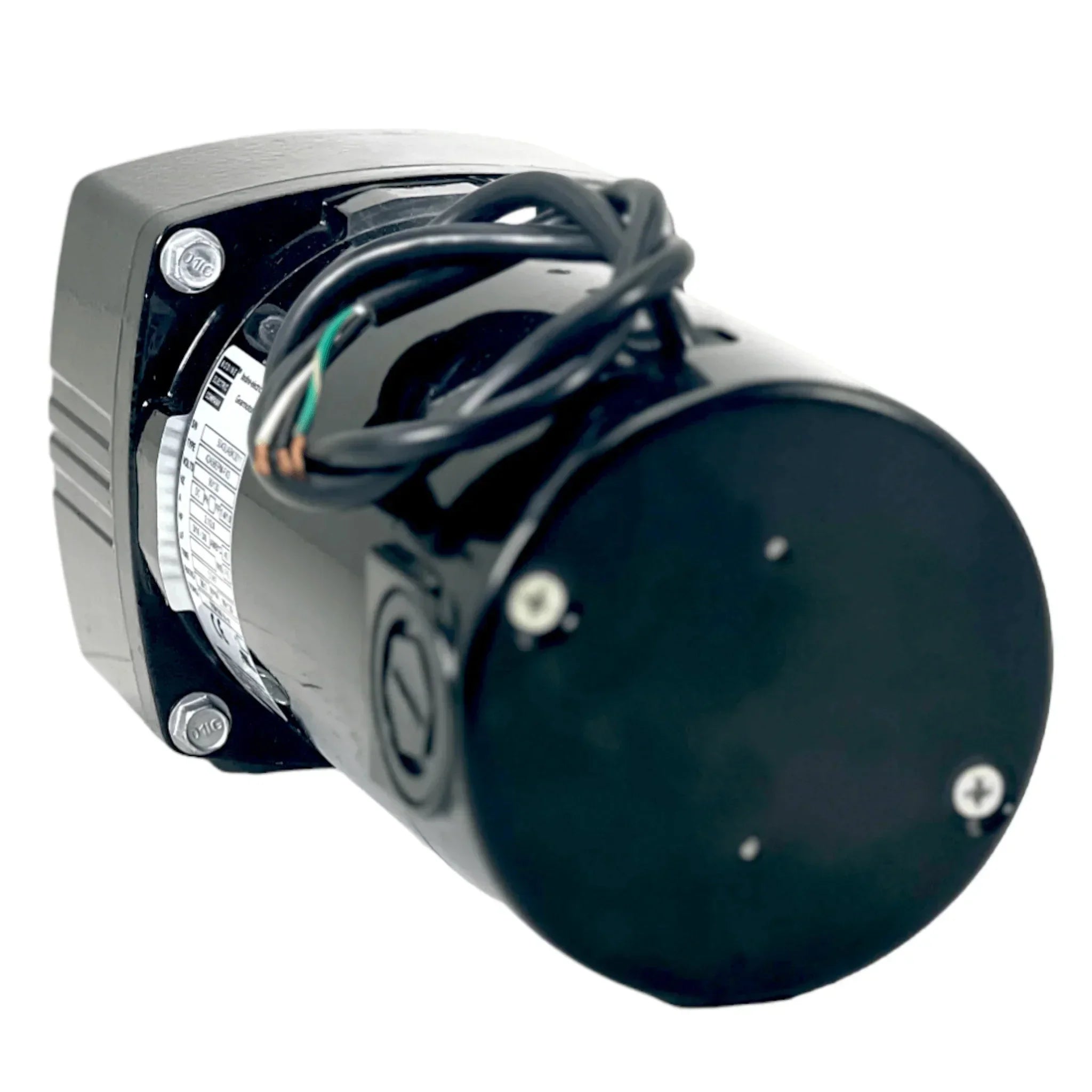 42A5BEPM-FX3 Bodine Electric Parallel Shaft DC Gearmotor