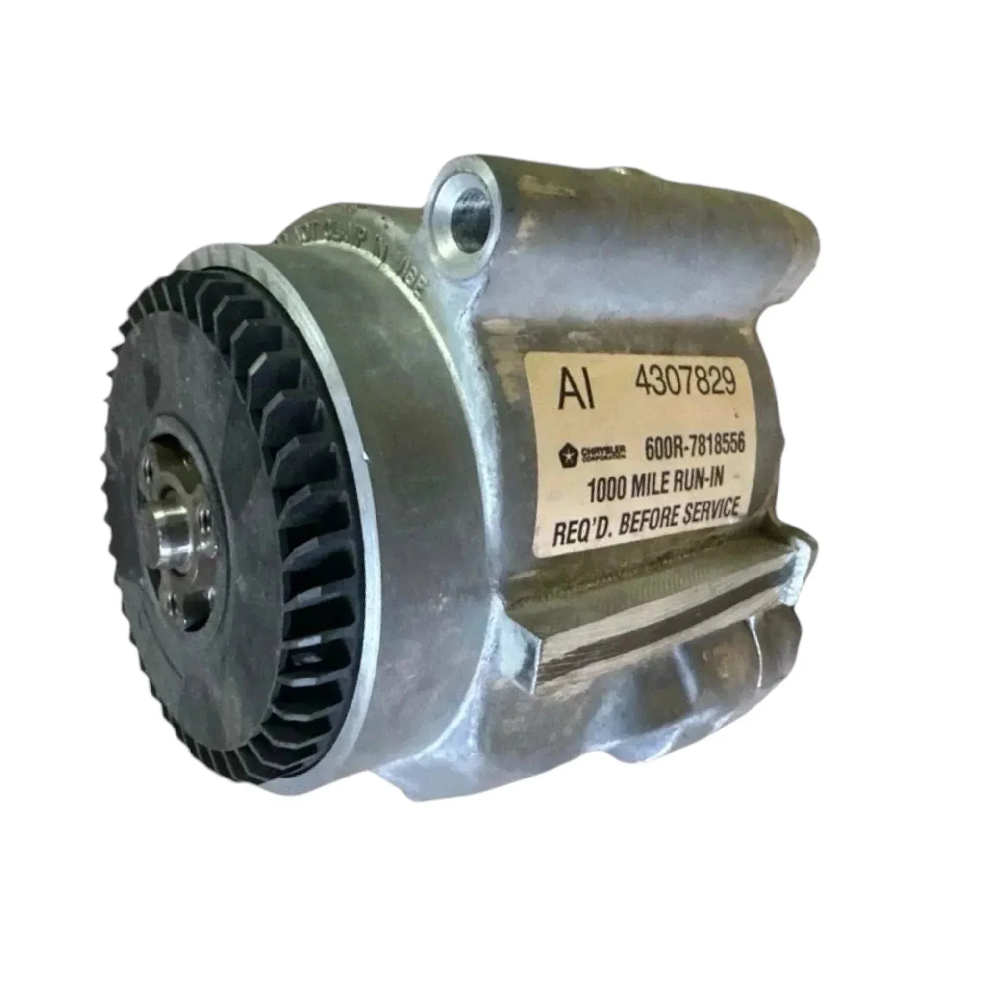 4307829 Genuine Dodge Air Pump