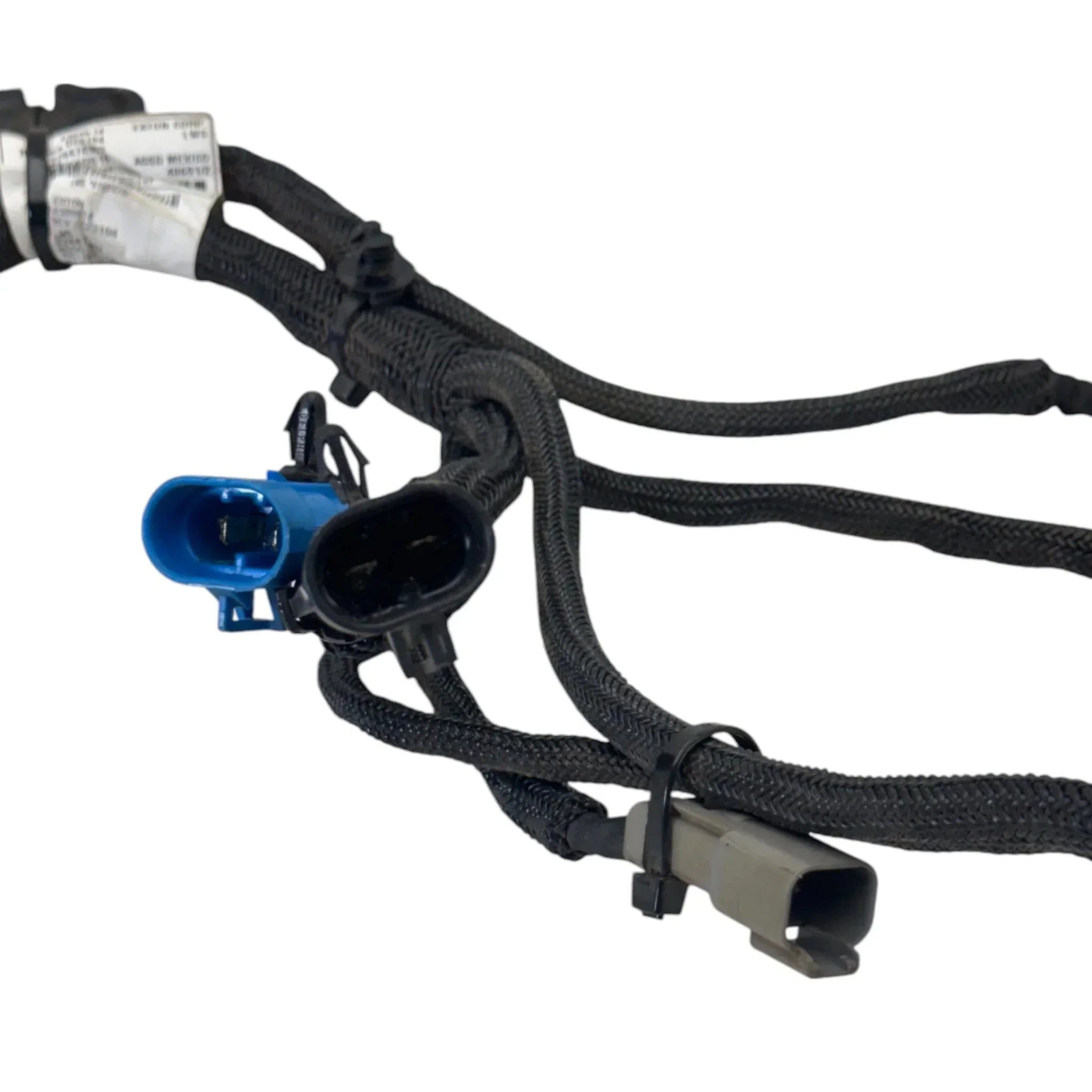 4307596 FULK4255 Genuine Eaton Transmission Wiring Harness For Kenworth ...