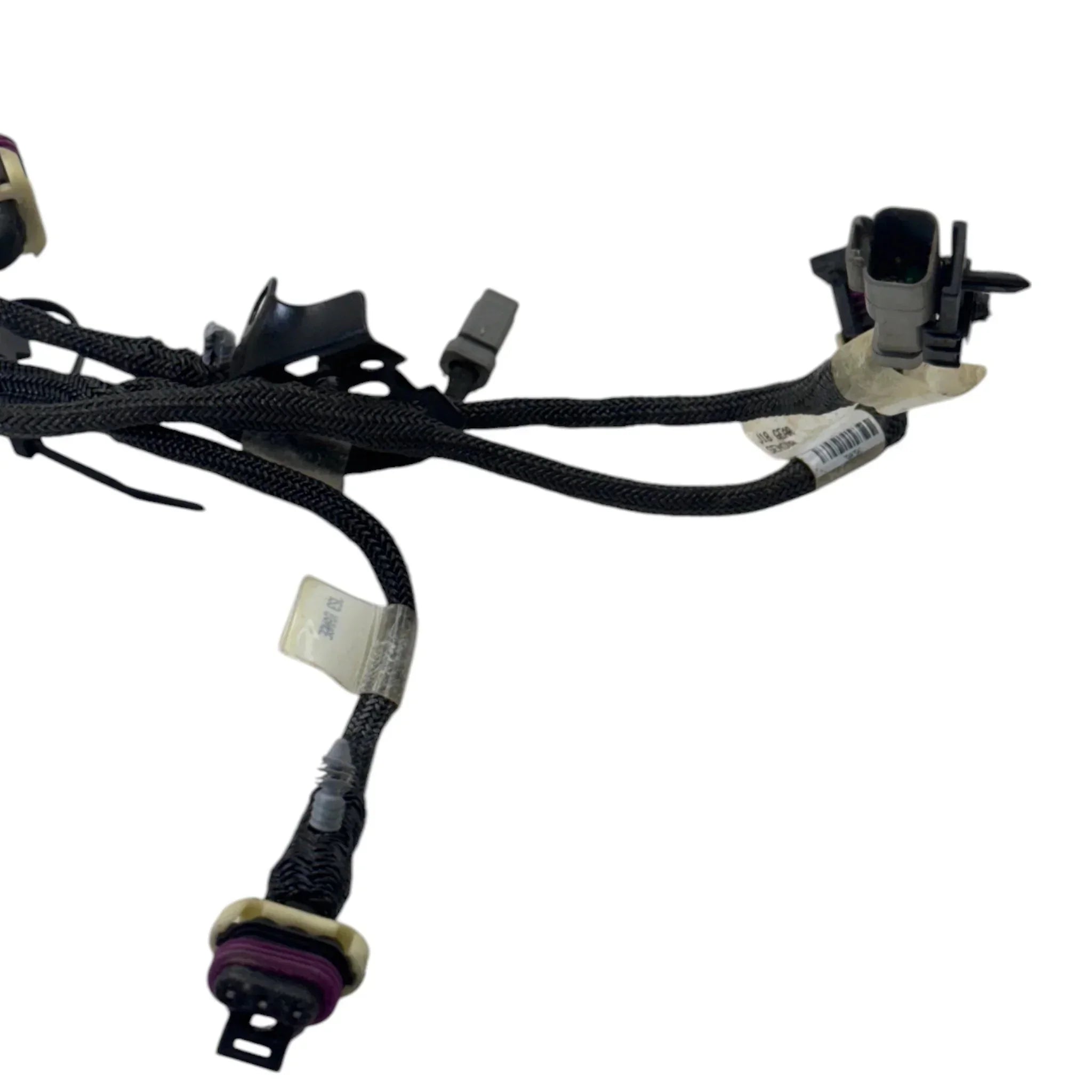 4307596 FULK4255 Genuine Eaton Transmission Wiring Harness For Kenworth ...