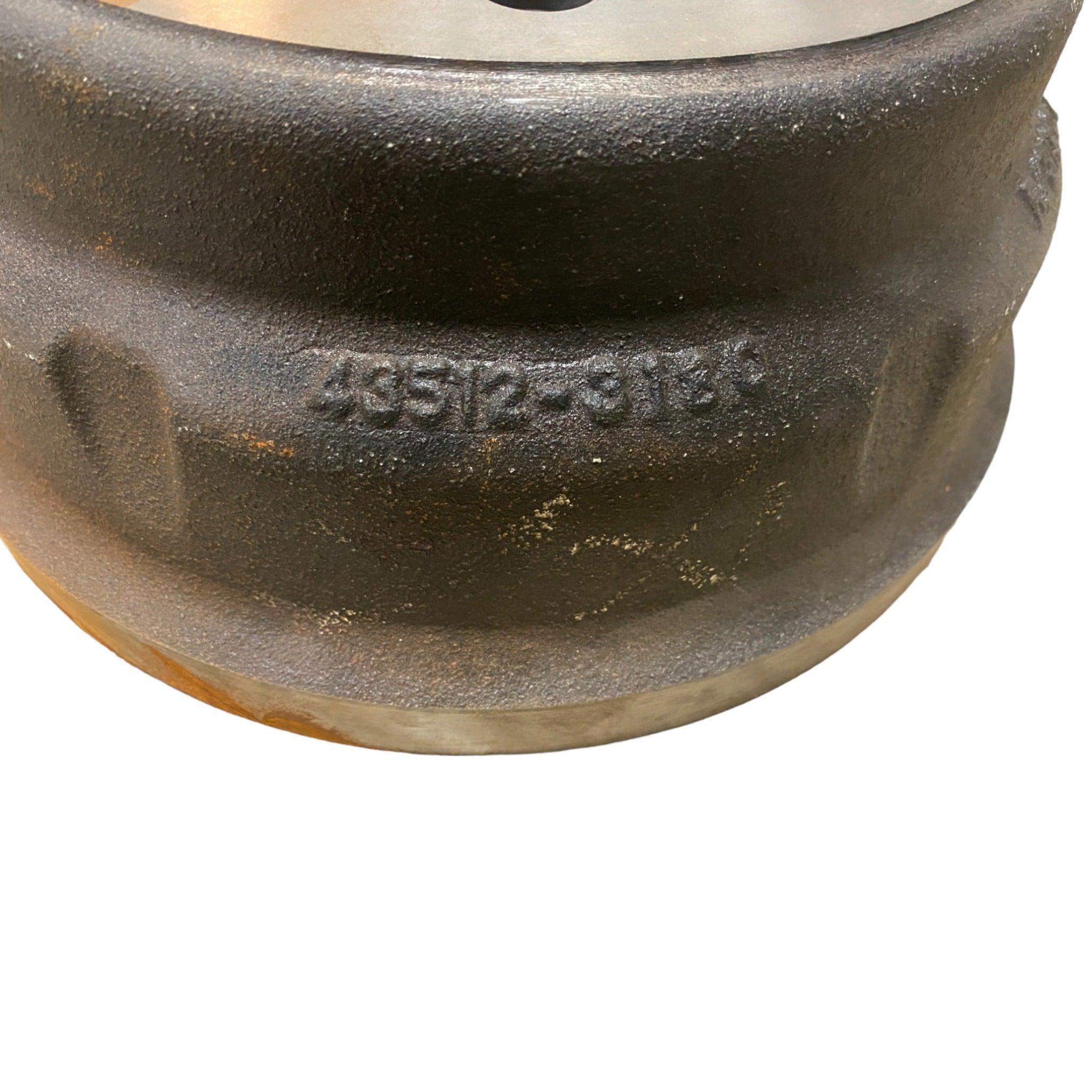 43512-3180 Brake Drum 12.68In