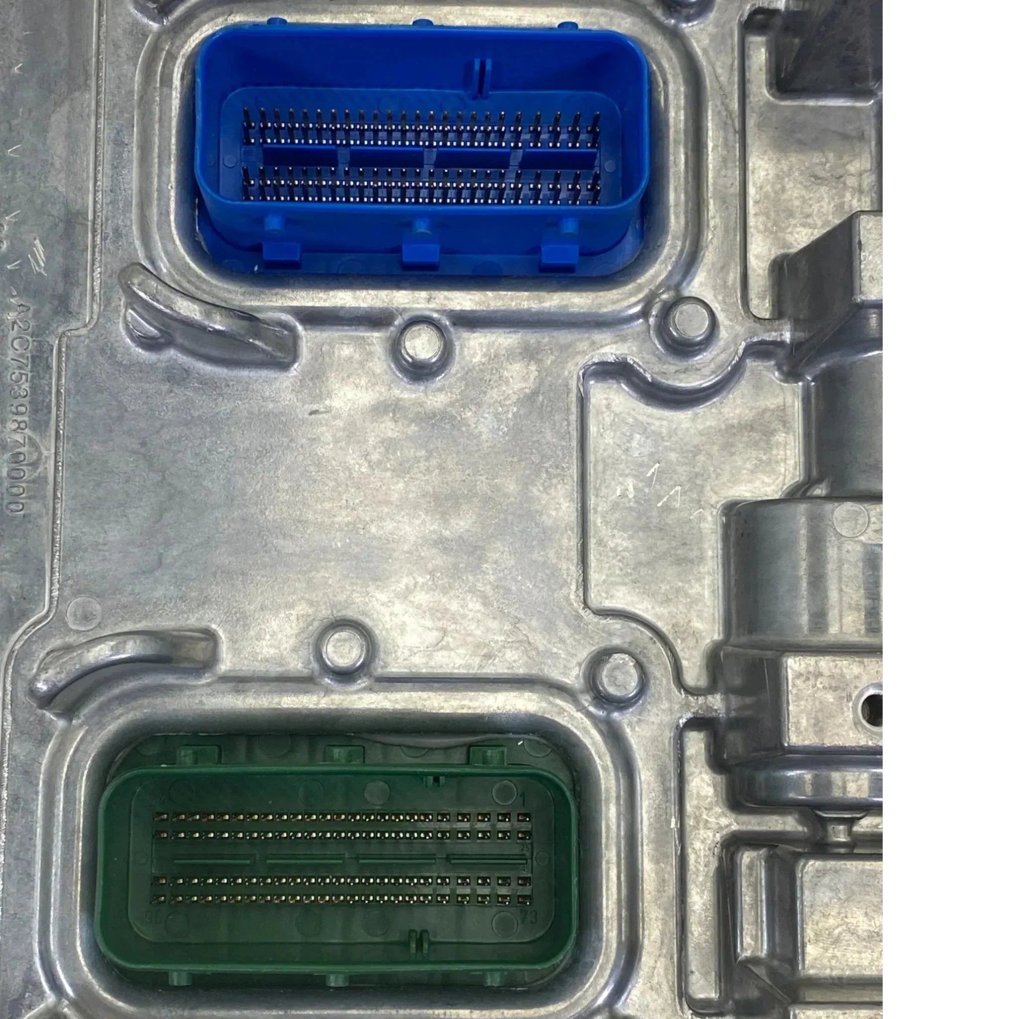 4384696RX Genuine Cummins ECM Electronic Control Module