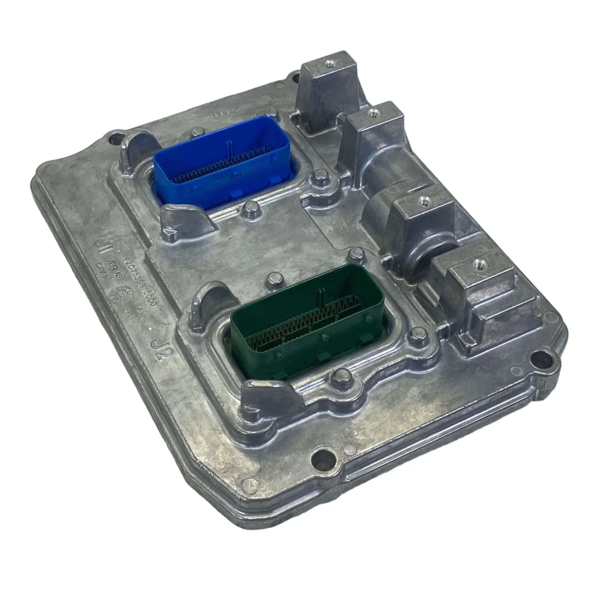 4384696RX Genuine Cummins ECM Electronic Control Module