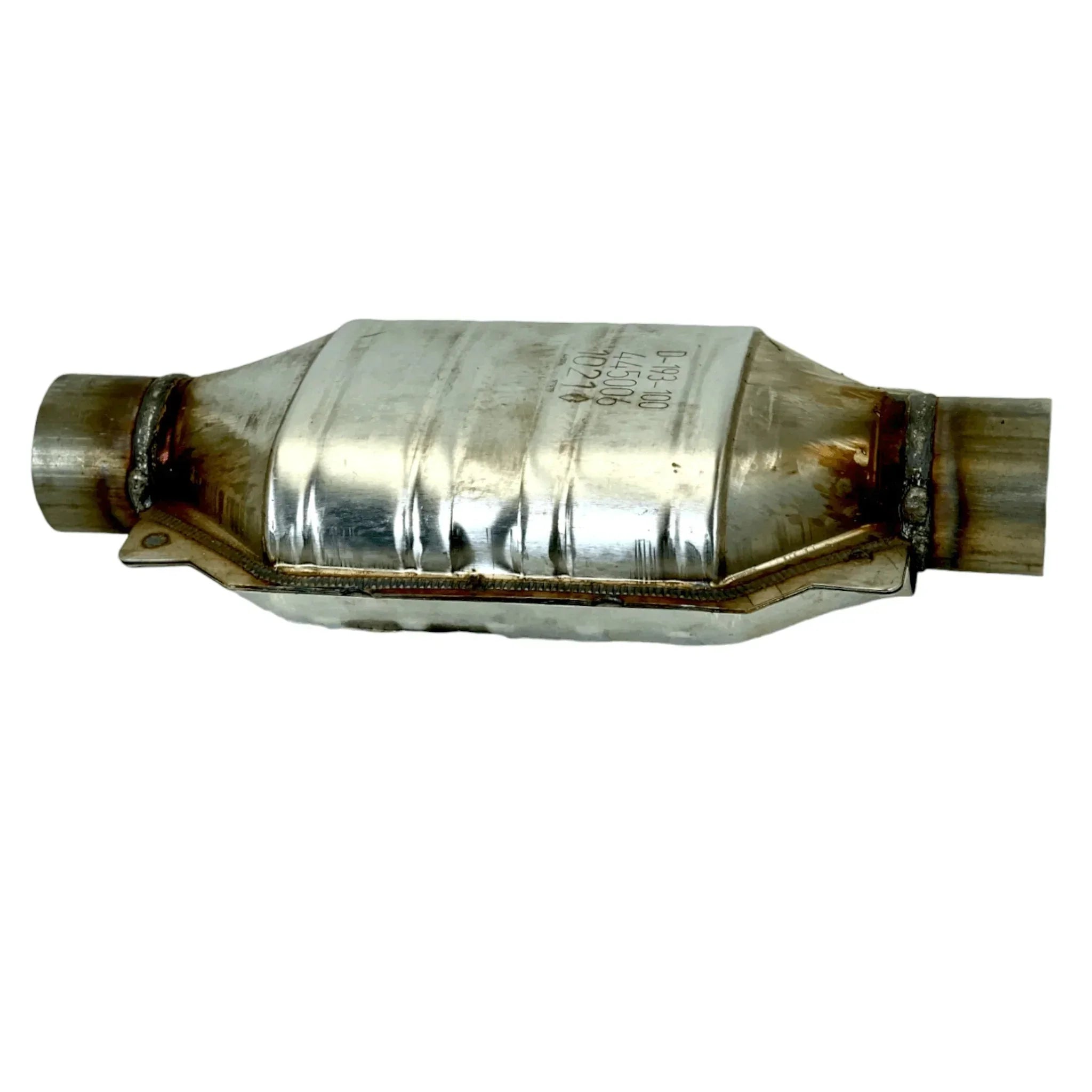445006 Magnaflow Universal Catalytic Converter - 2.50In