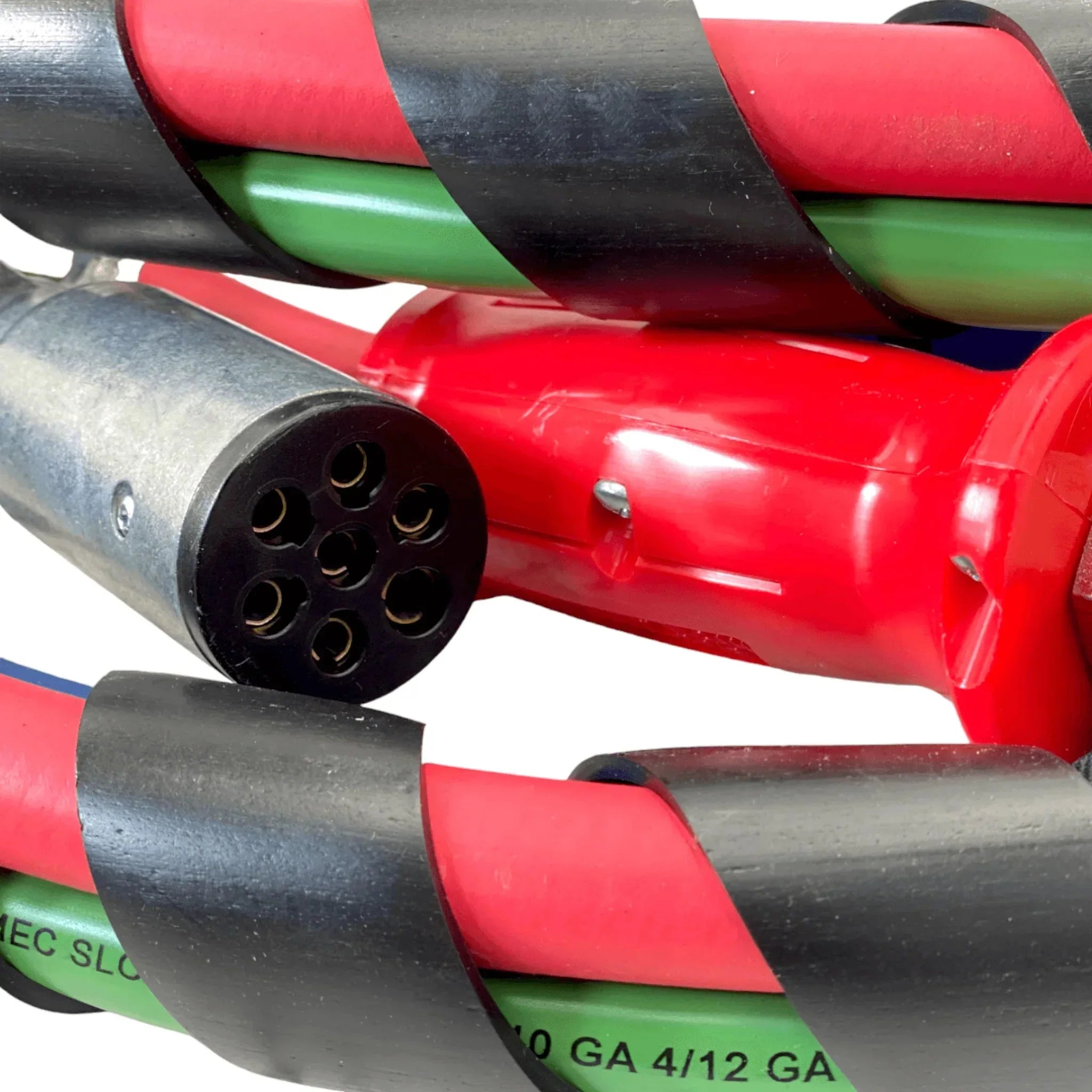 451181 Genuine Tramec Sloan 3-In-1 Power Line Wrap 15Ft With Red & Blue Hose