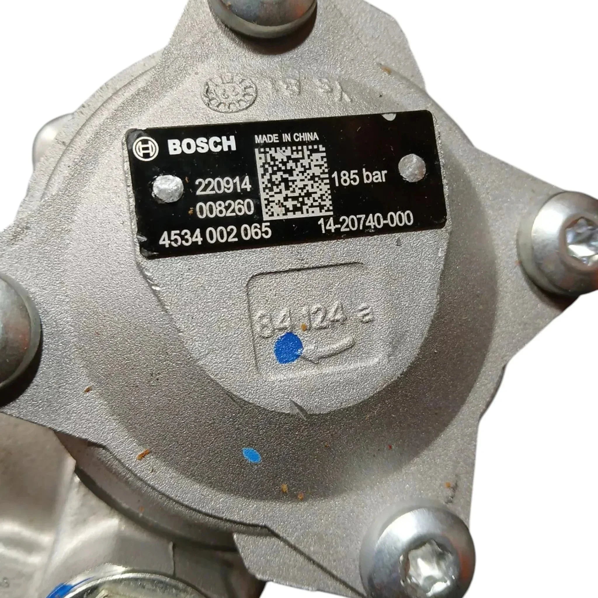 1420740000 Genuine Bosch Power Steering Pump