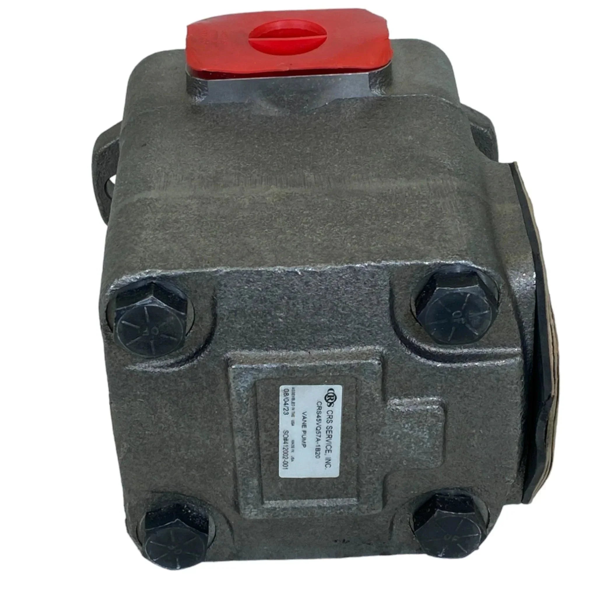 45VQ57A-1B20 CRS Vane Pump