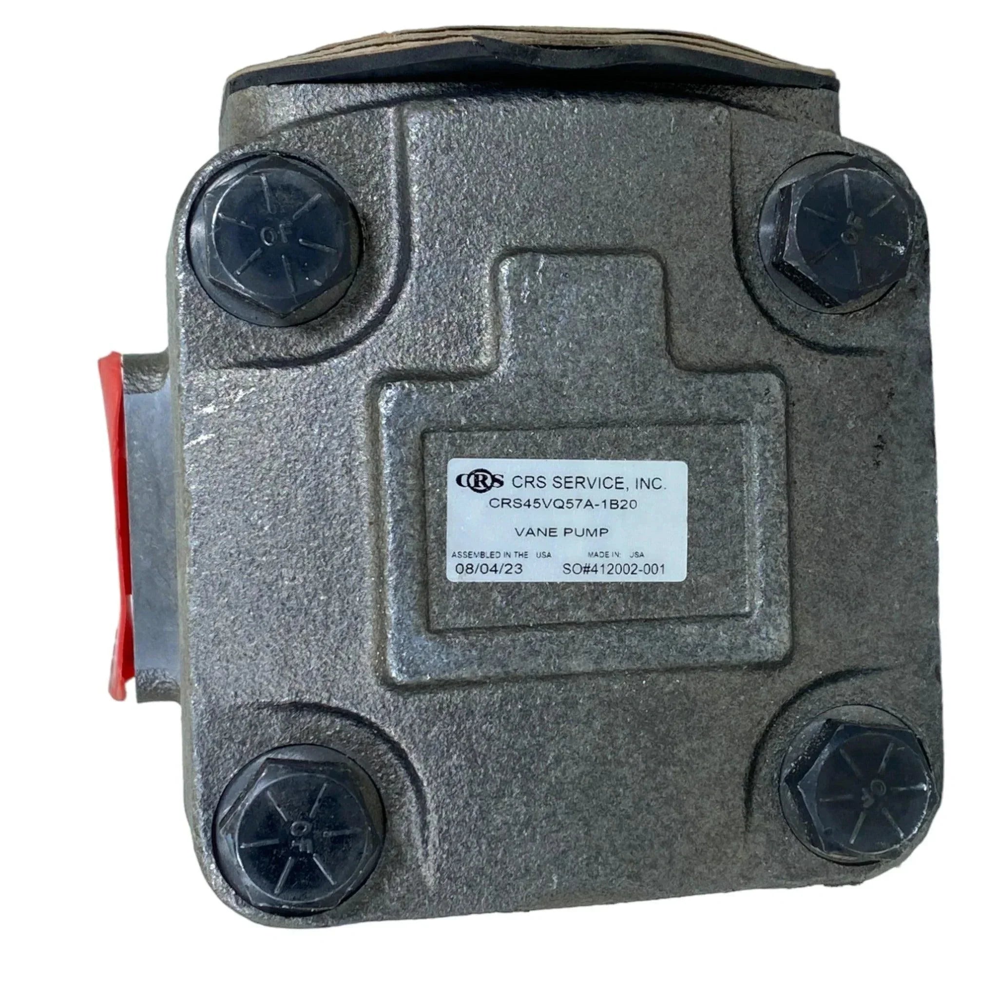 45VQ57A-1B20 CRS Vane Pump