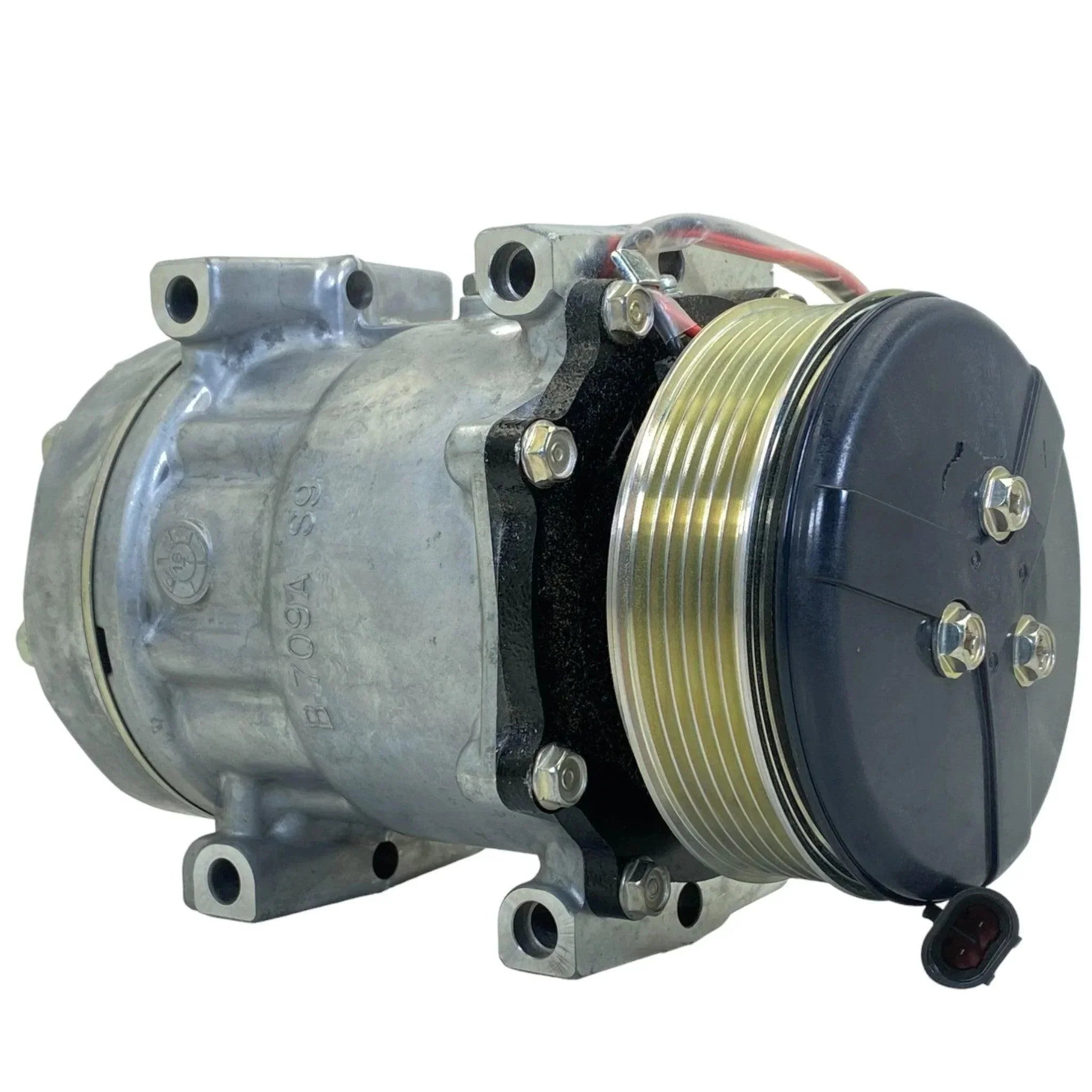 SD7H15 Genuine CNH Industrial A/C Compressor 6113